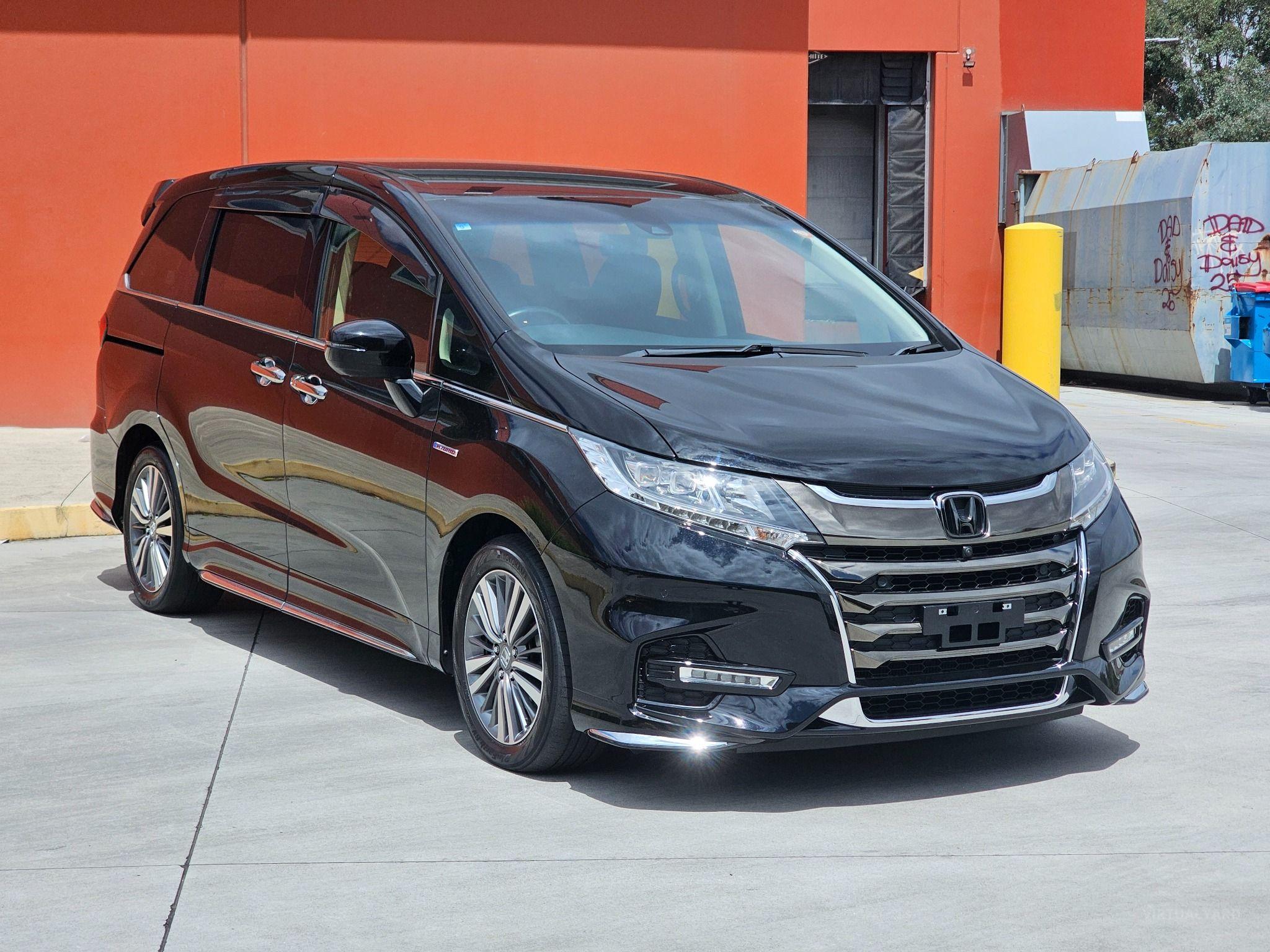 HONDA ODYSSEY