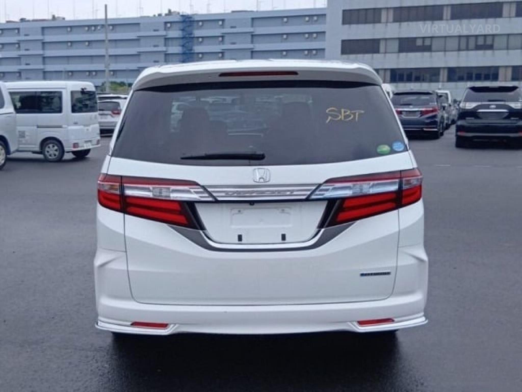 HONDA ODYSSEY