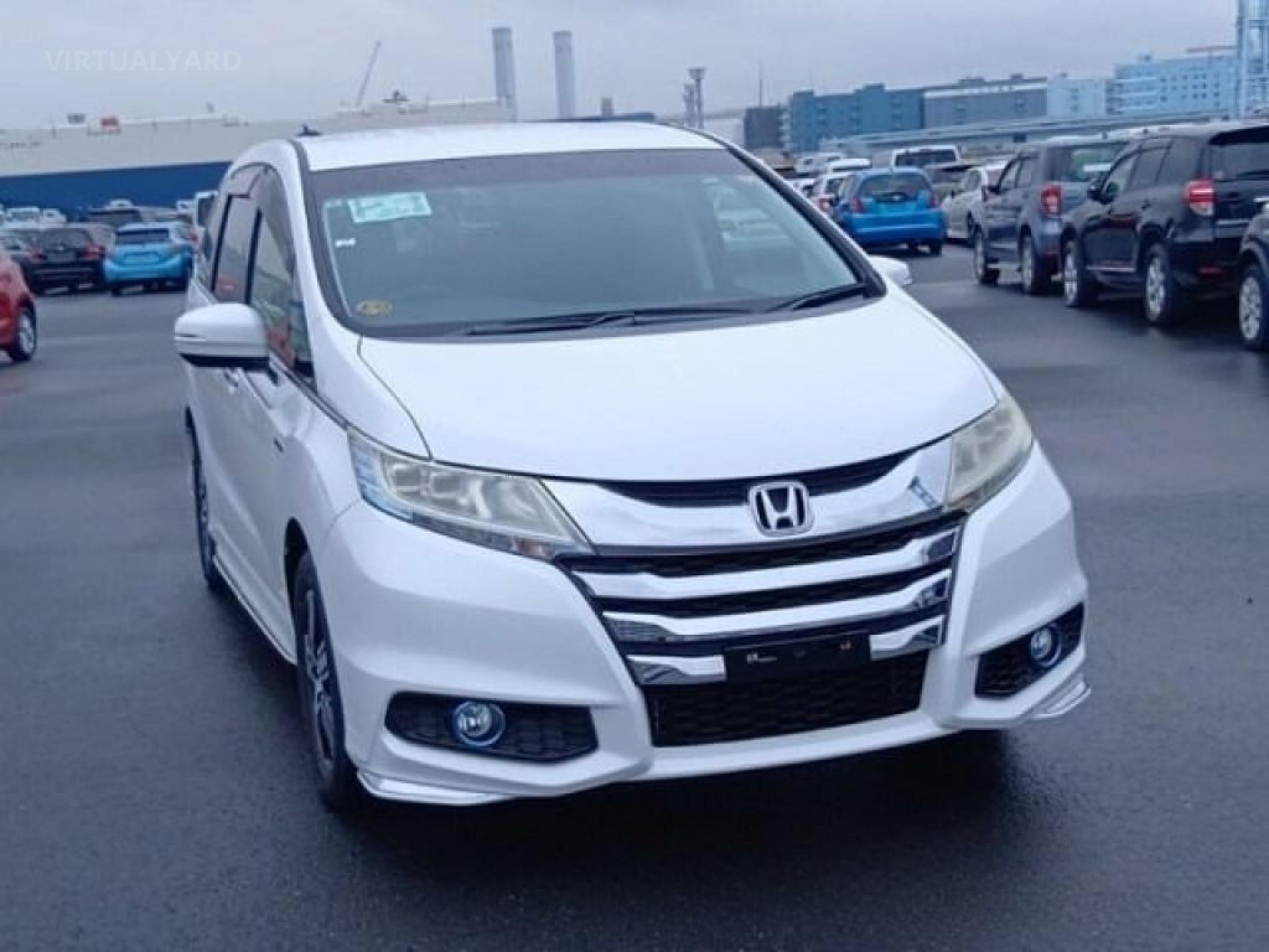 HONDA ODYSSEY