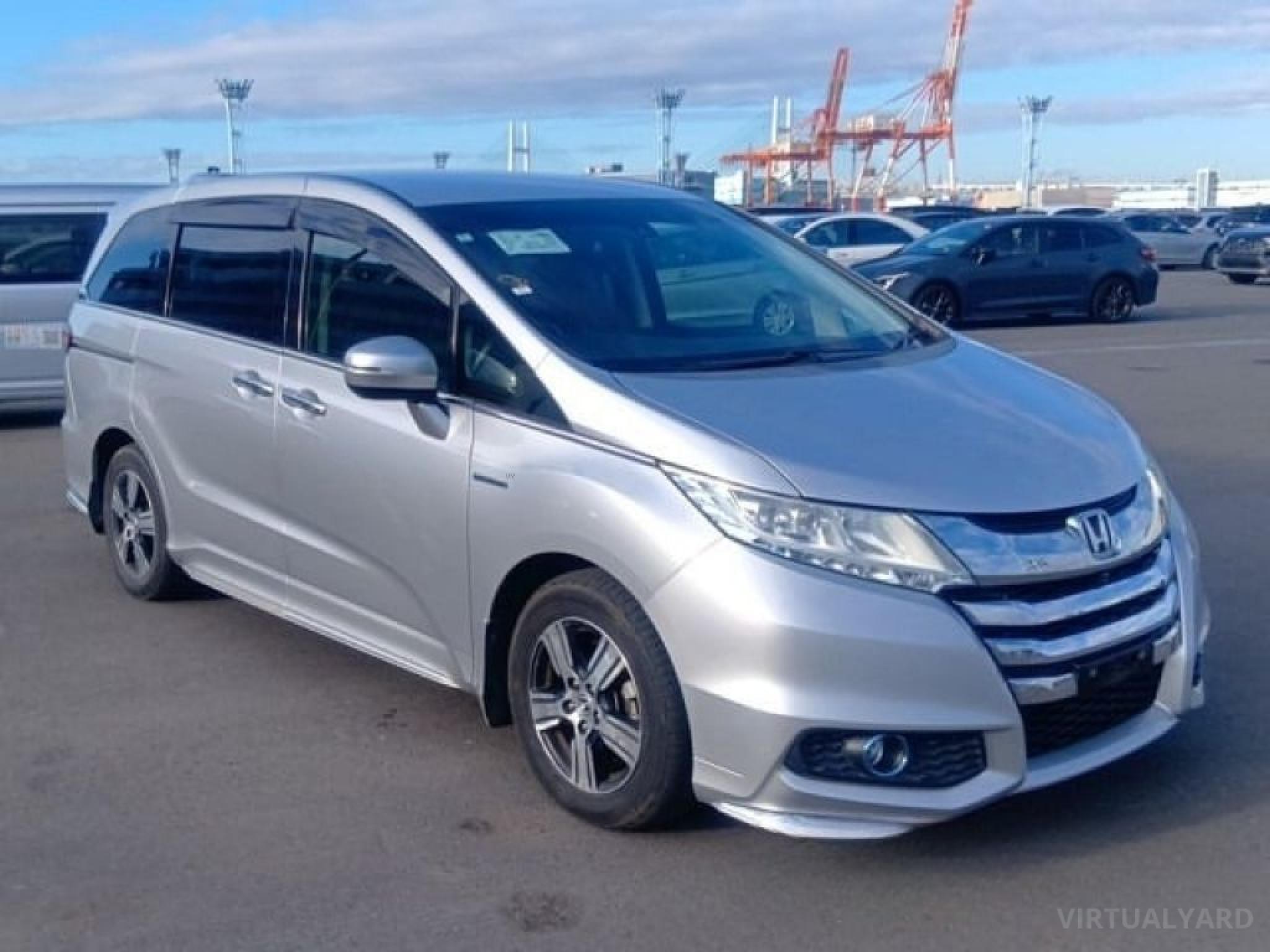 HONDA ODYSSEY