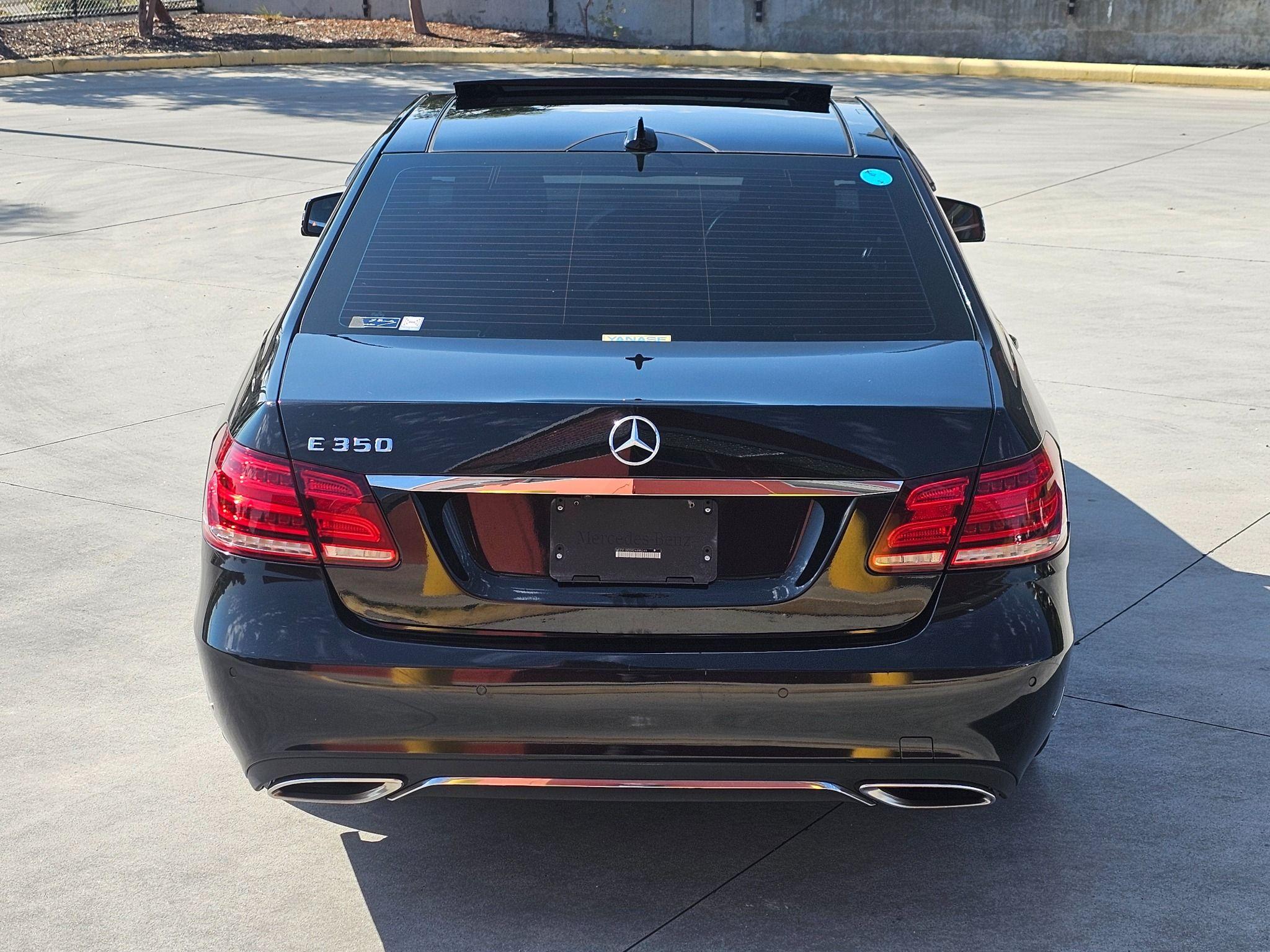 MERCEDES E 350