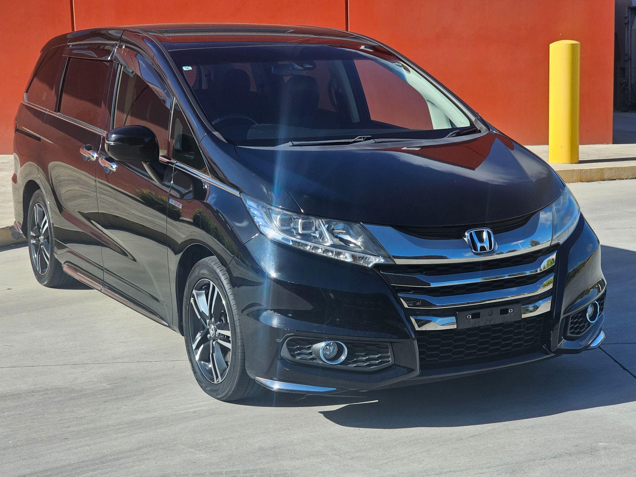 HONDA ODYSSEY