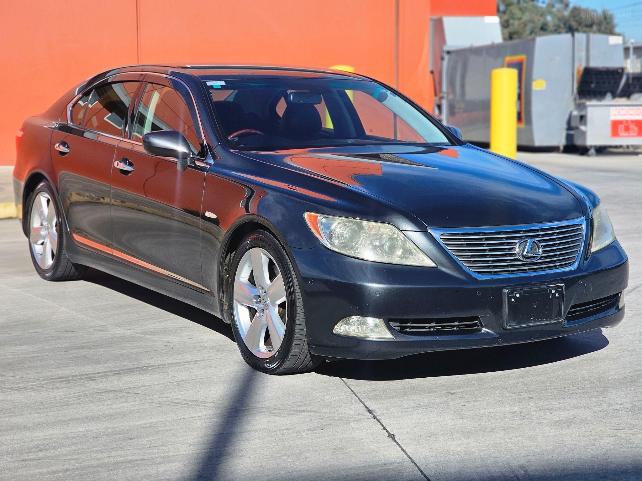 LEXUS LS460