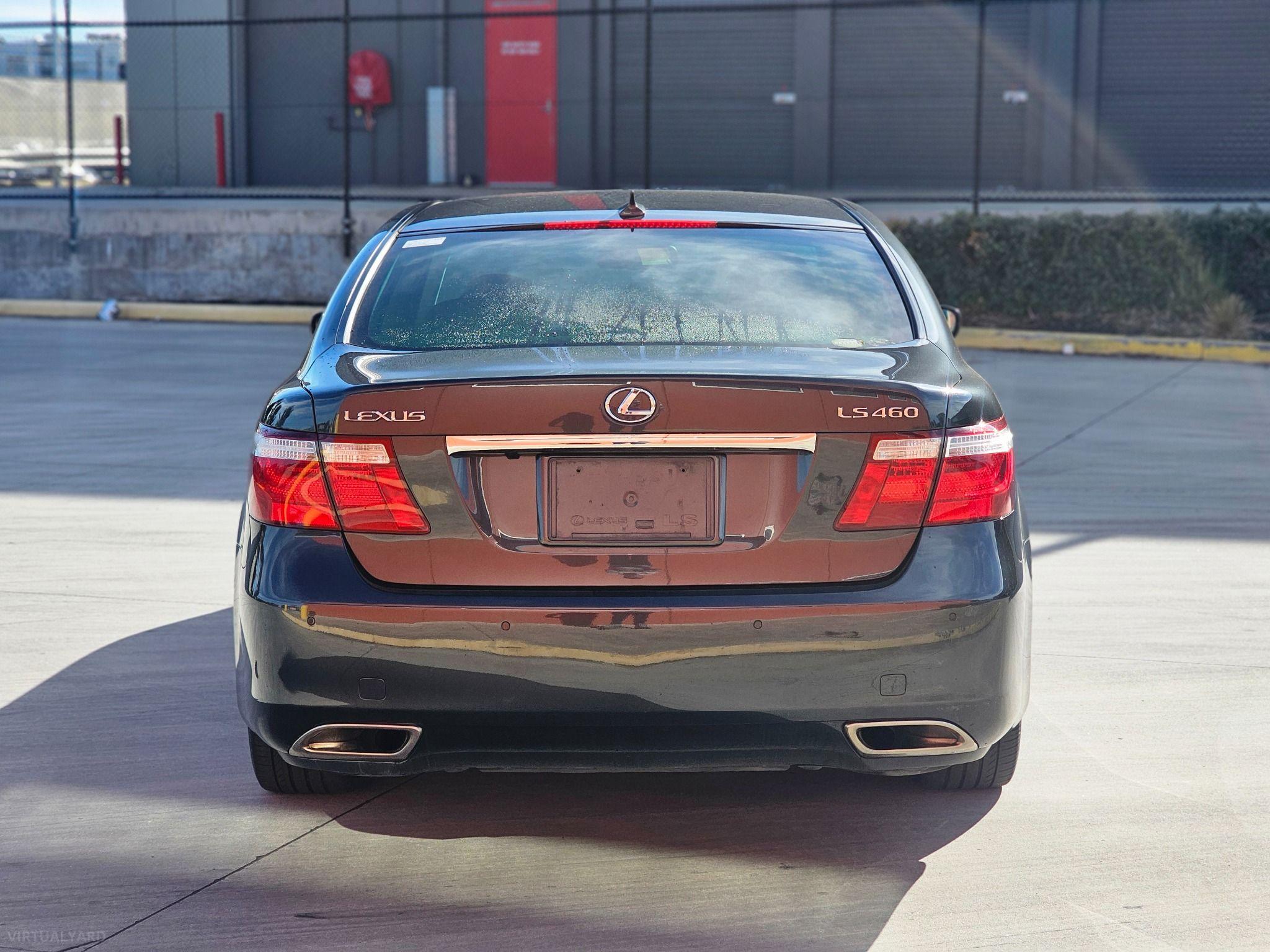 LEXUS LS460