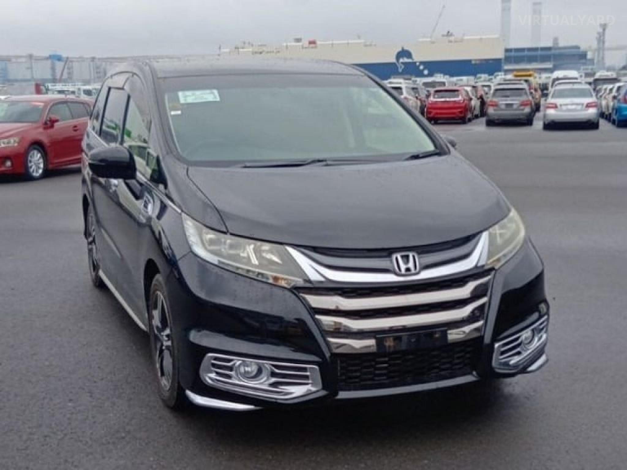 HONDA ODYSSEY