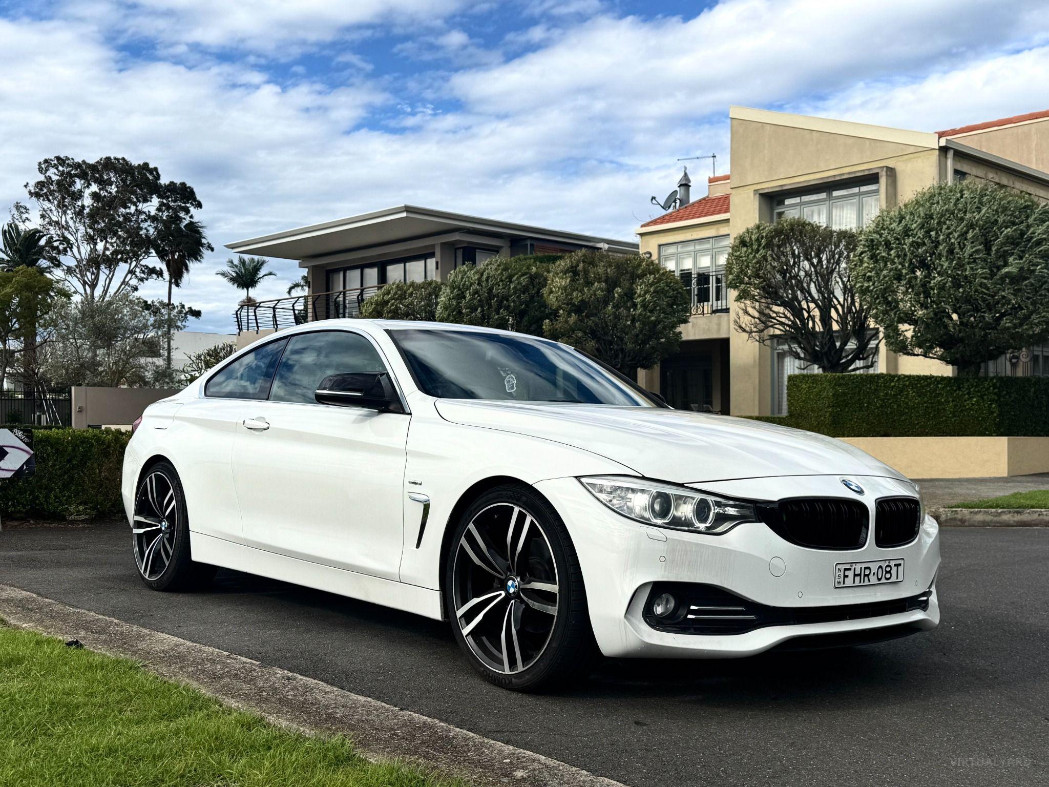 BMW 4