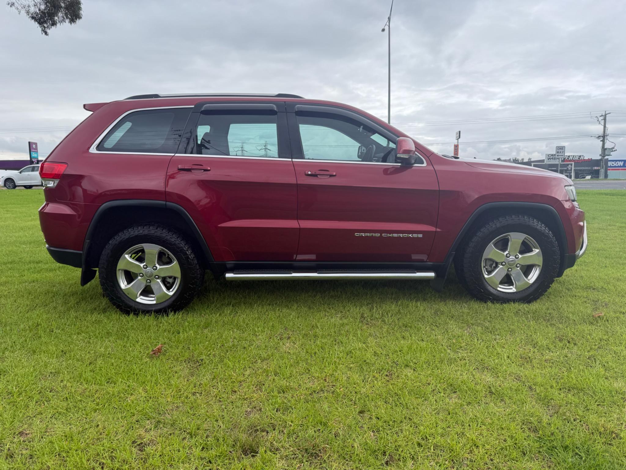 JEEP GRAND CHEROKEE
