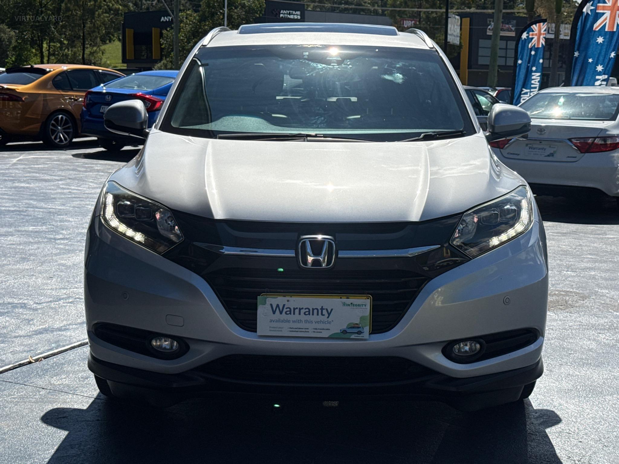 Honda HR-V