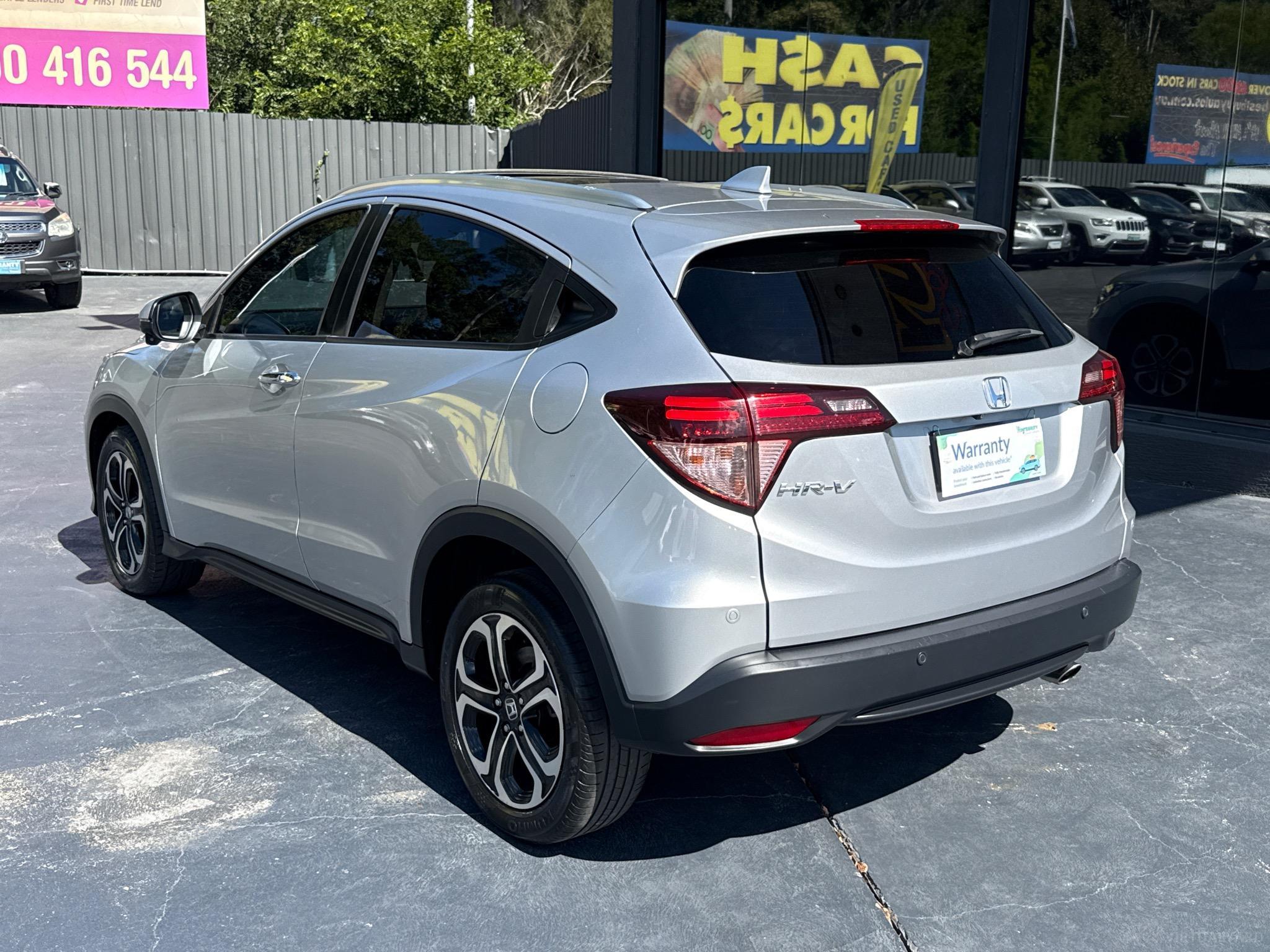 Honda HR-V