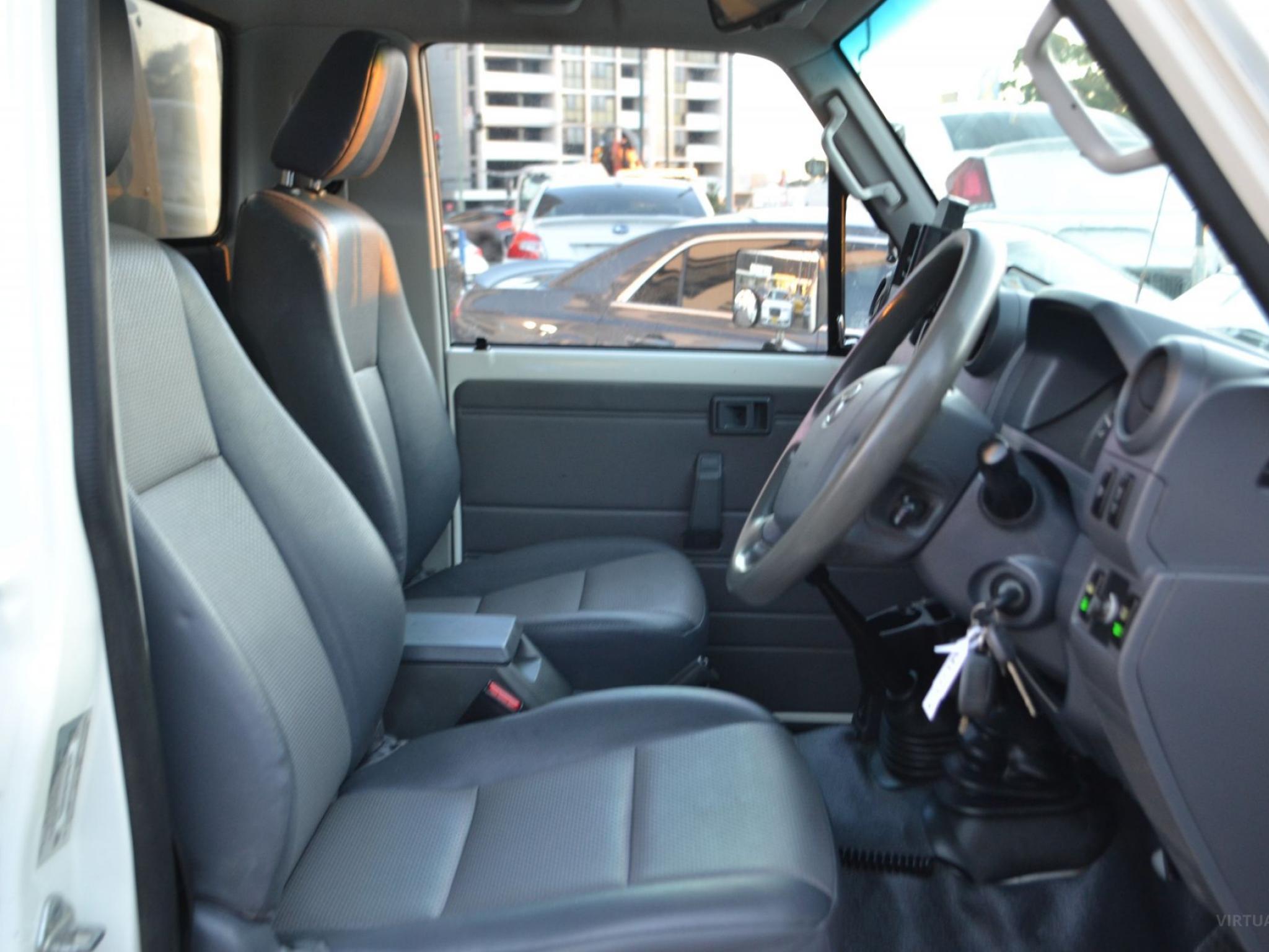 Toyota Landcruiser