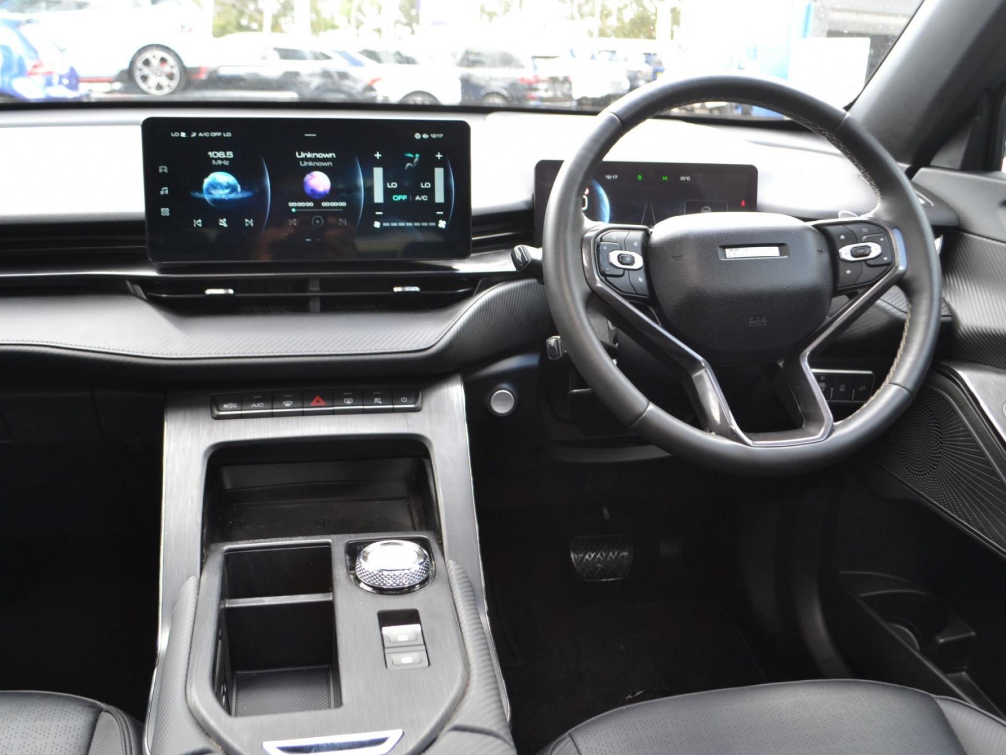 Haval H6GT
