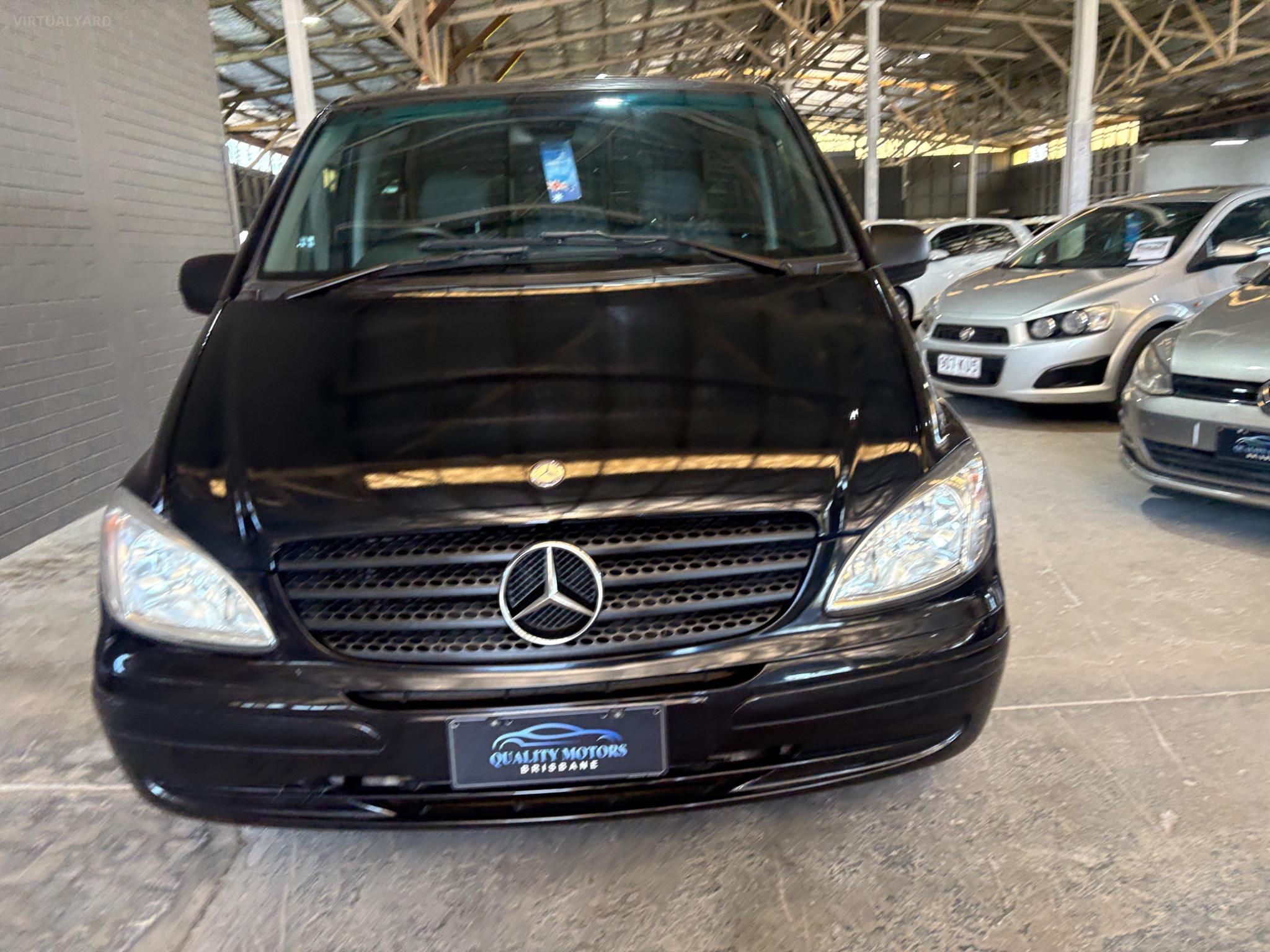 MERCEDES-BENZ VITO