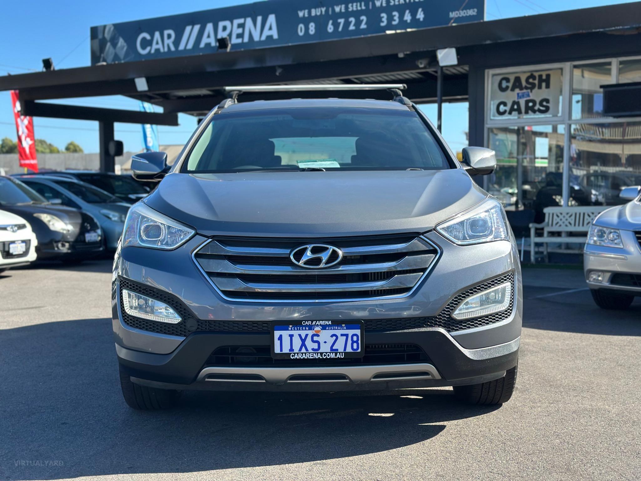 HYUNDAI SANTA FE