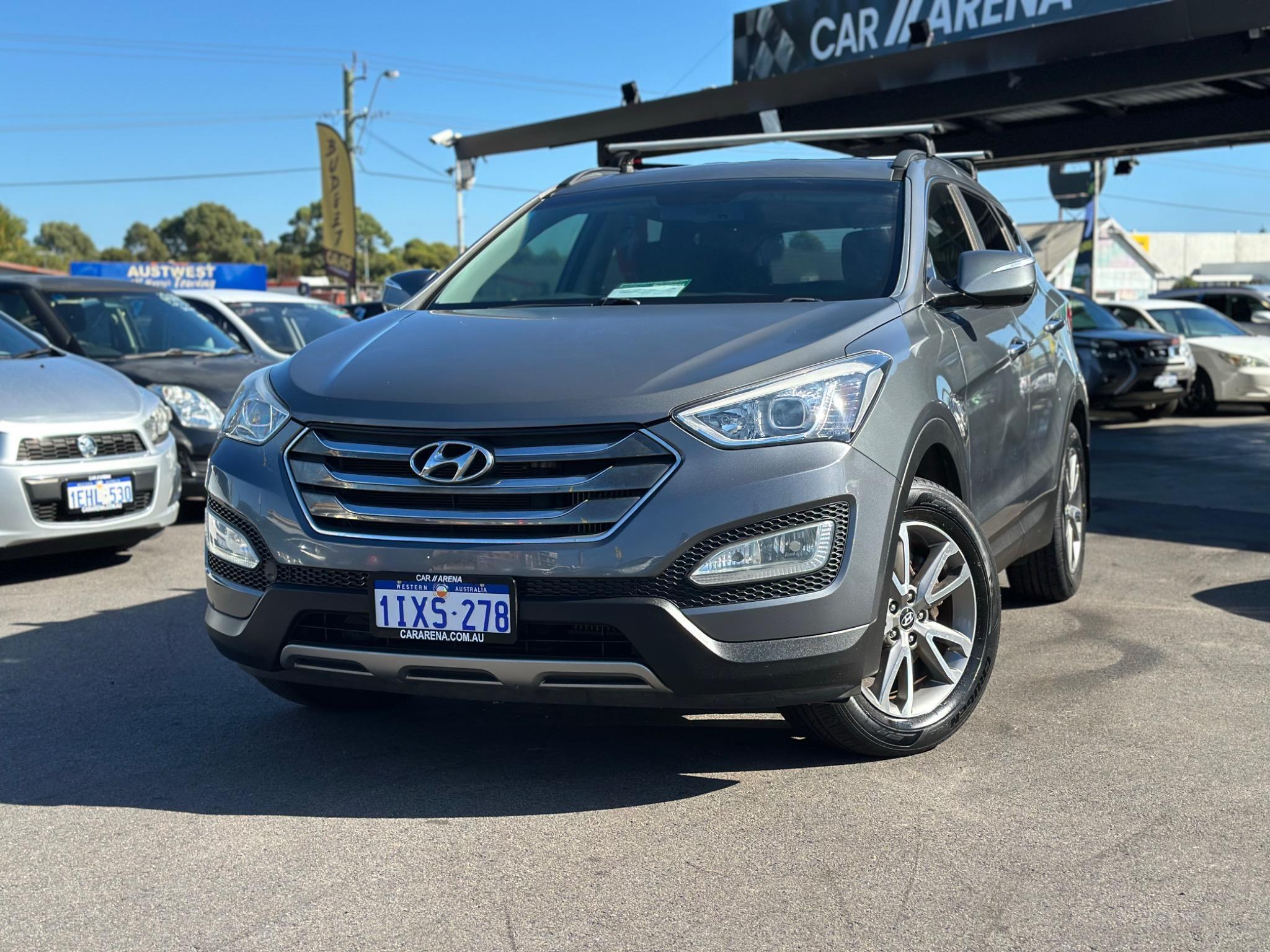 HYUNDAI SANTA FE