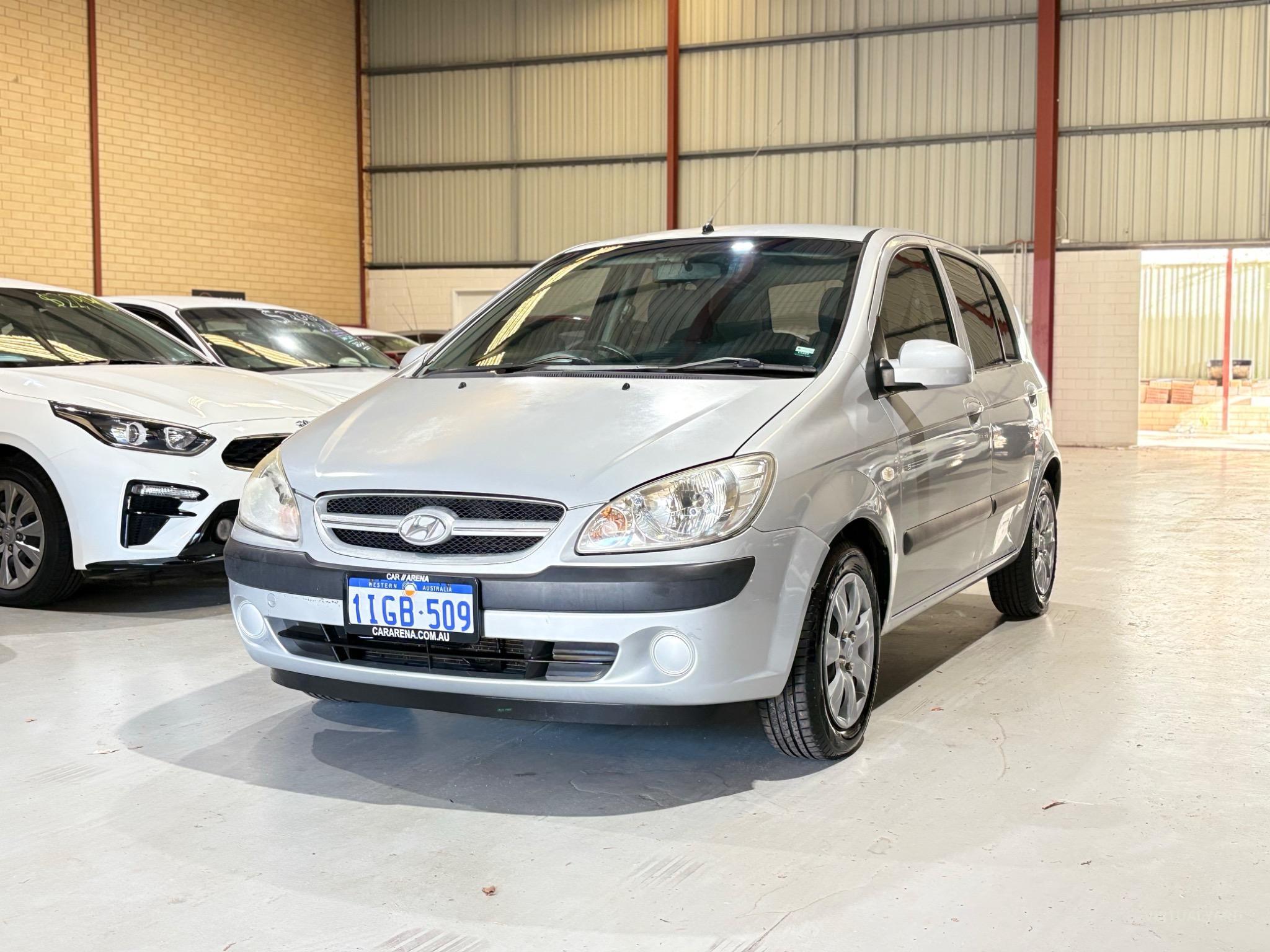 HYUNDAI GETZ