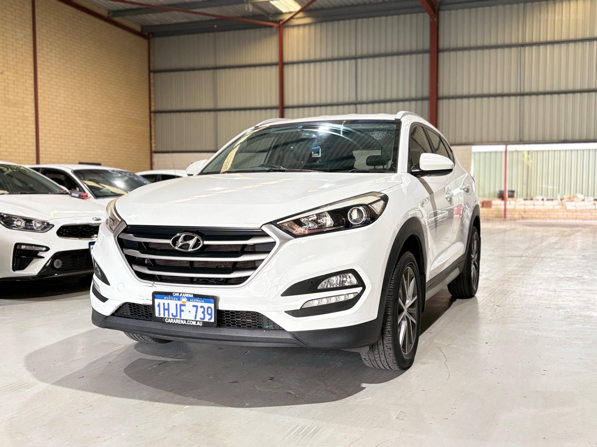HYUNDAI TUCSON