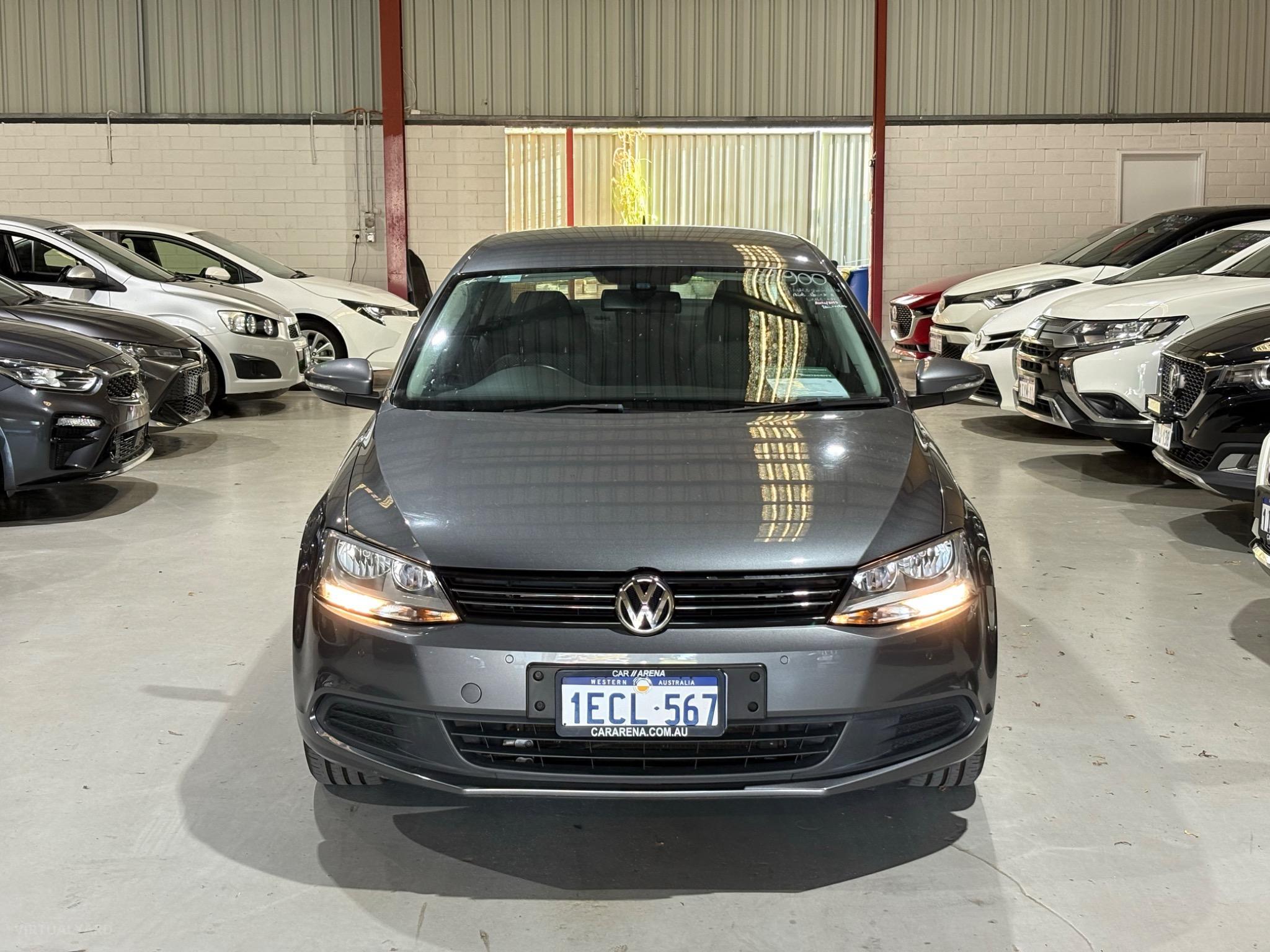 VOLKSWAGEN JETTA