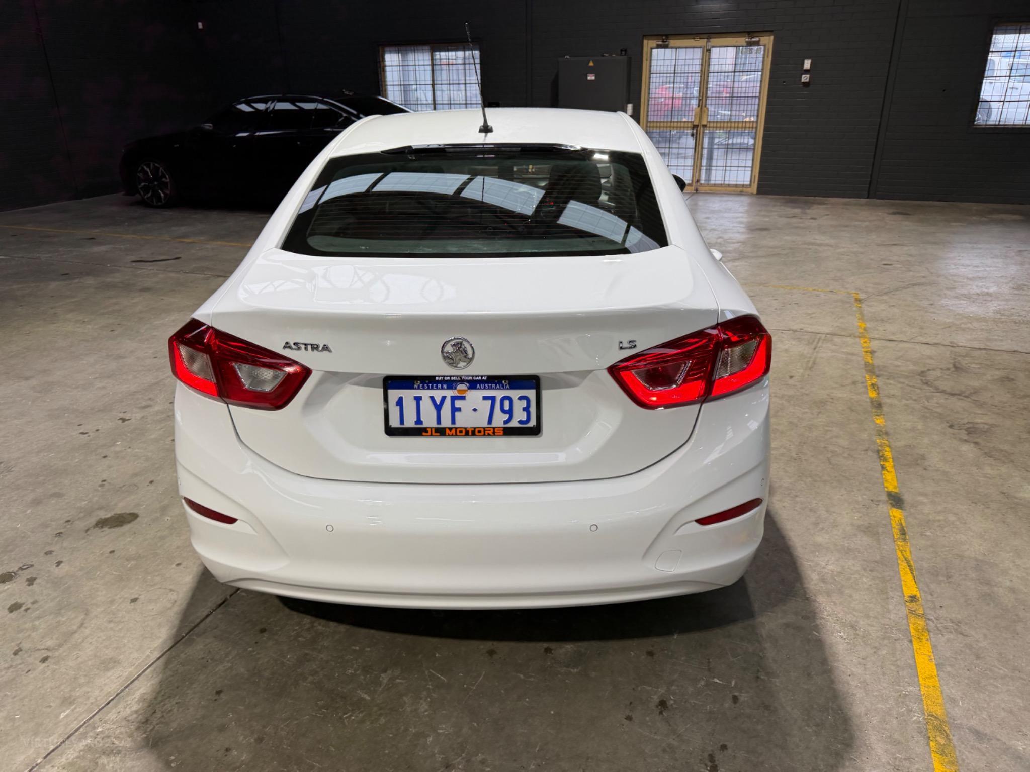 Holden Astra