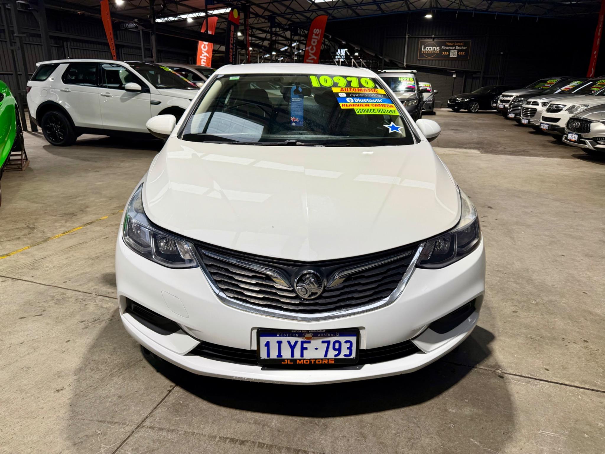 Holden Astra