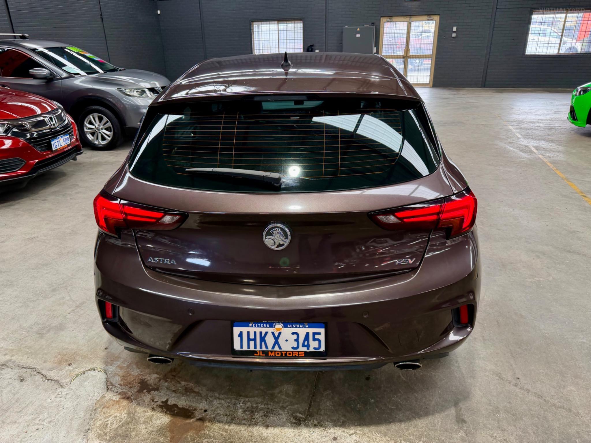 Holden Astra