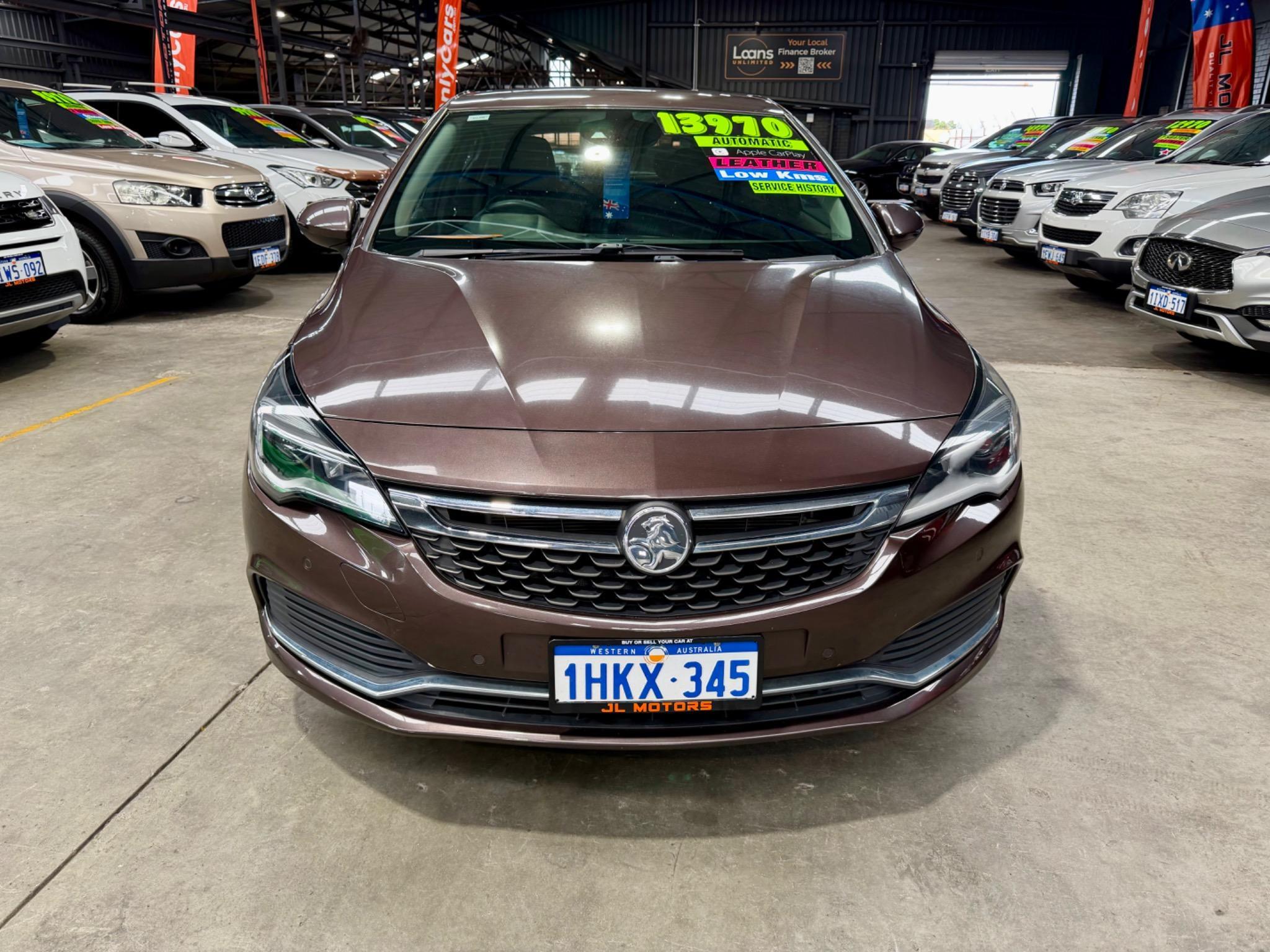 Holden Astra