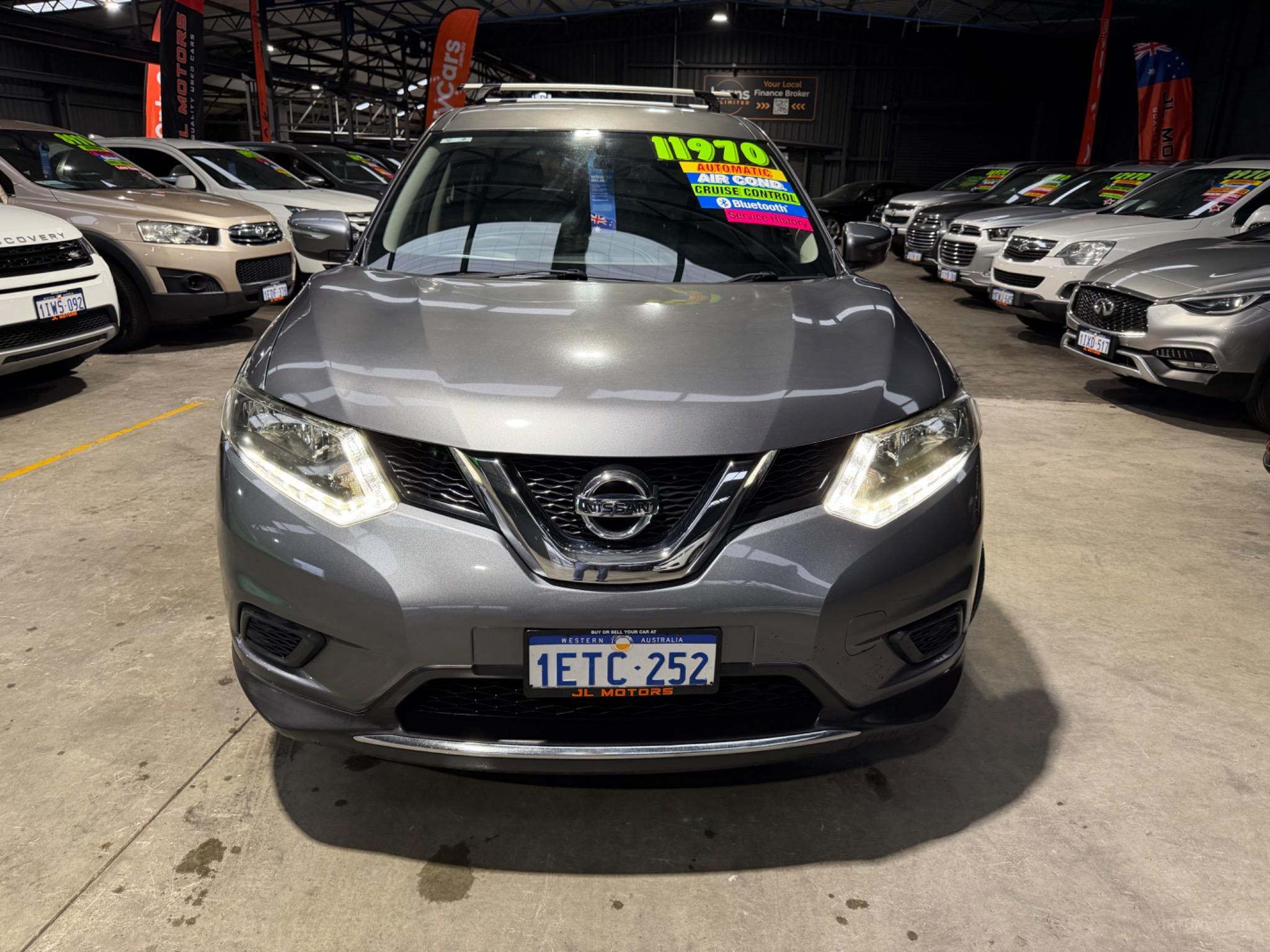 Nissan X-TRAIL
