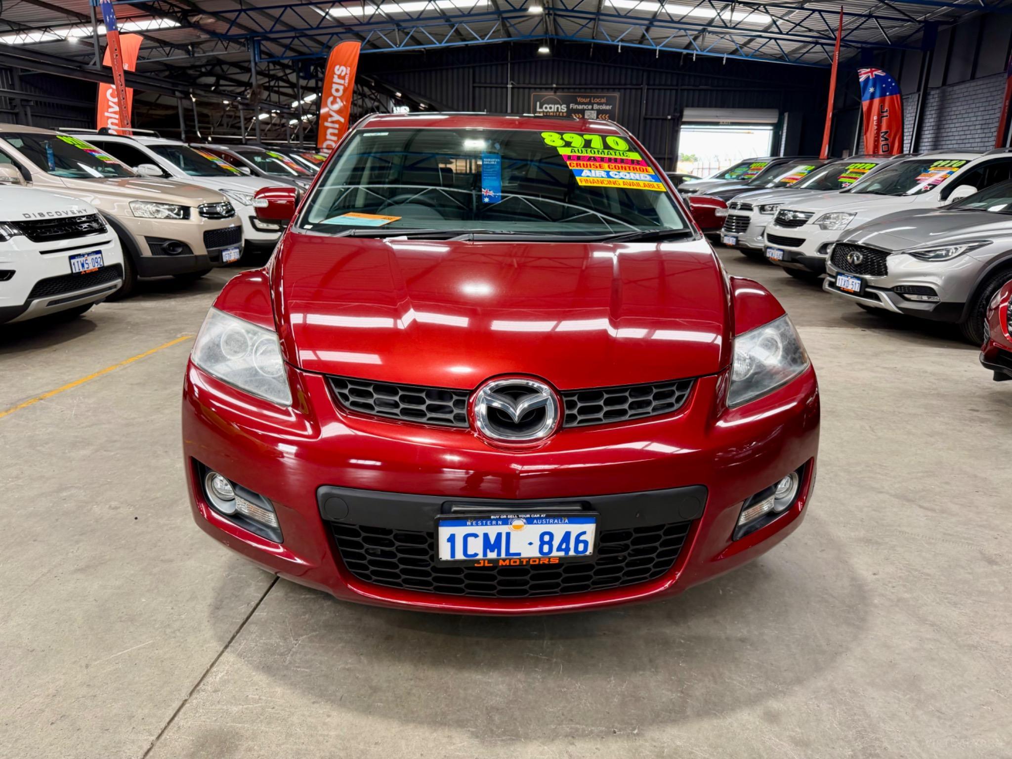 Mazda CX-7