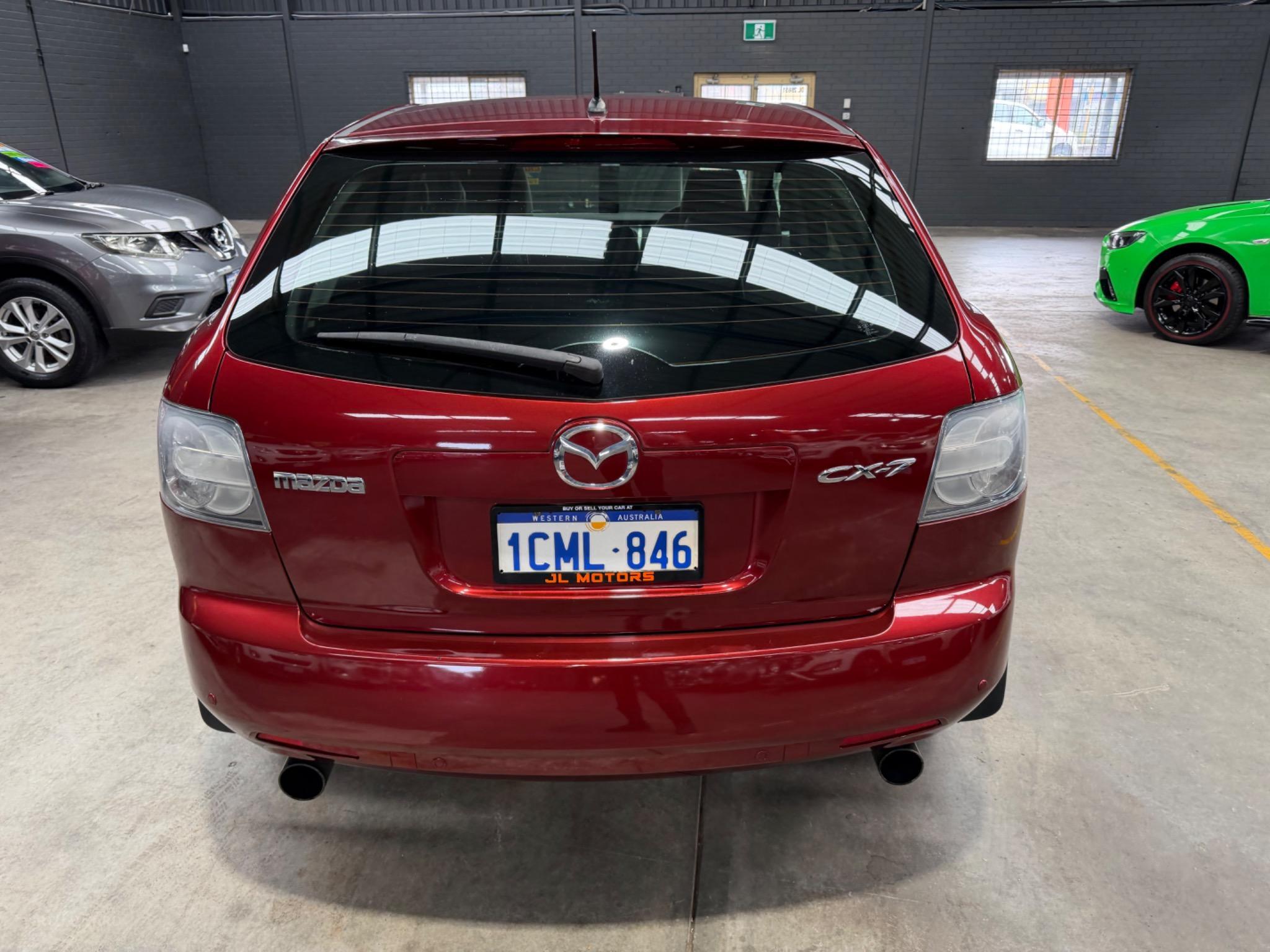 Mazda CX-7