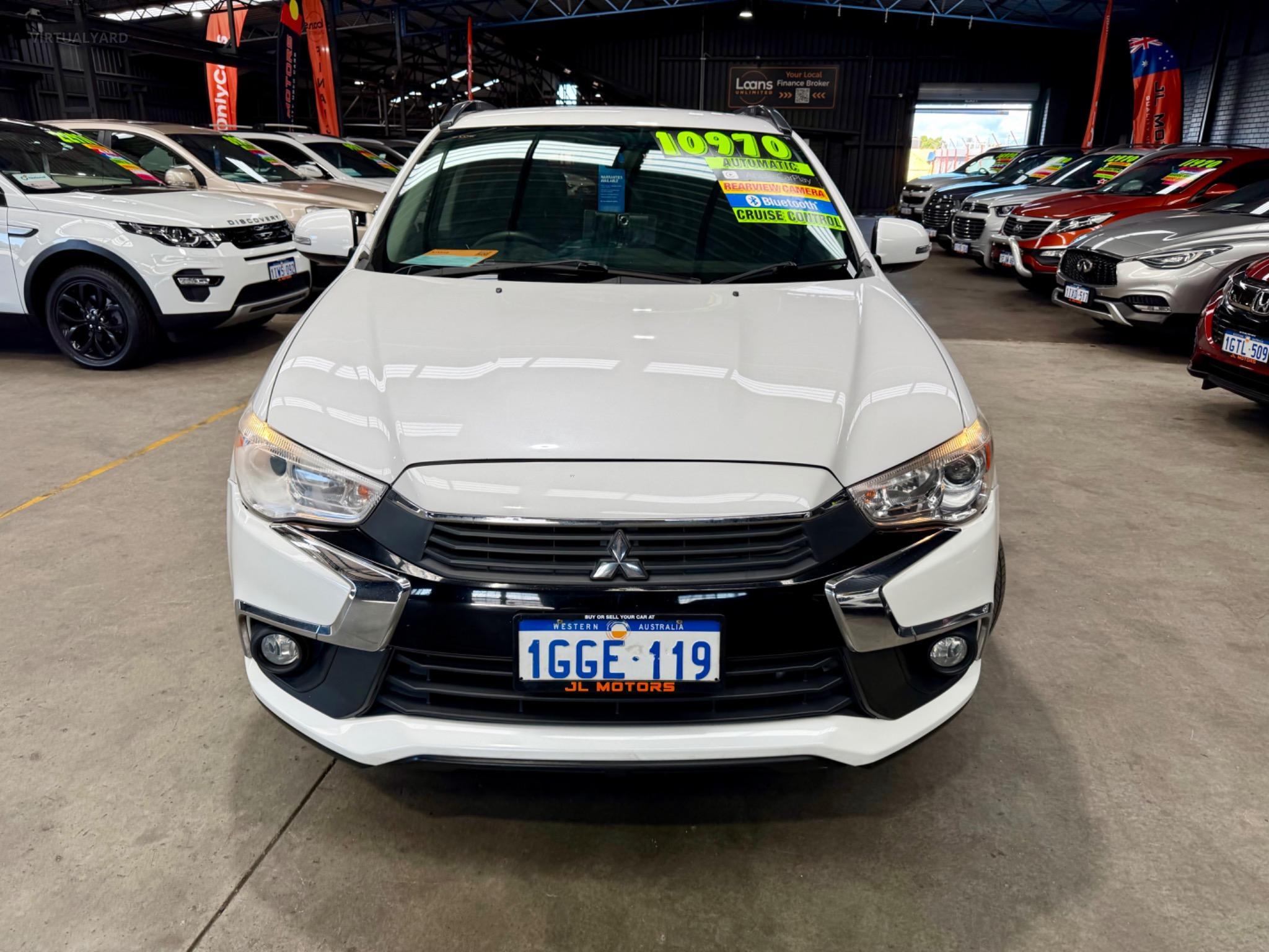 Mitsubishi ASX