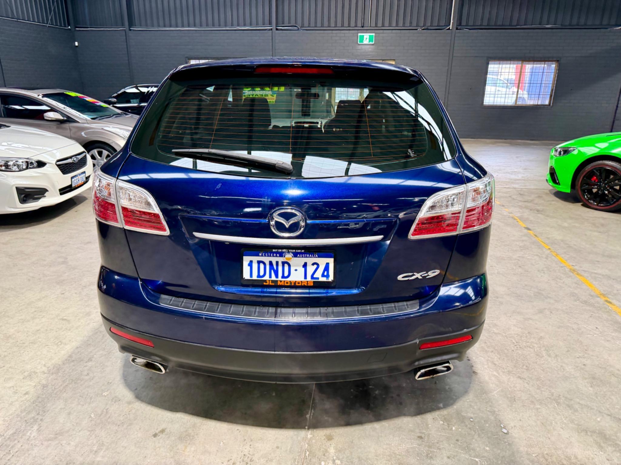 Mazda CX-9