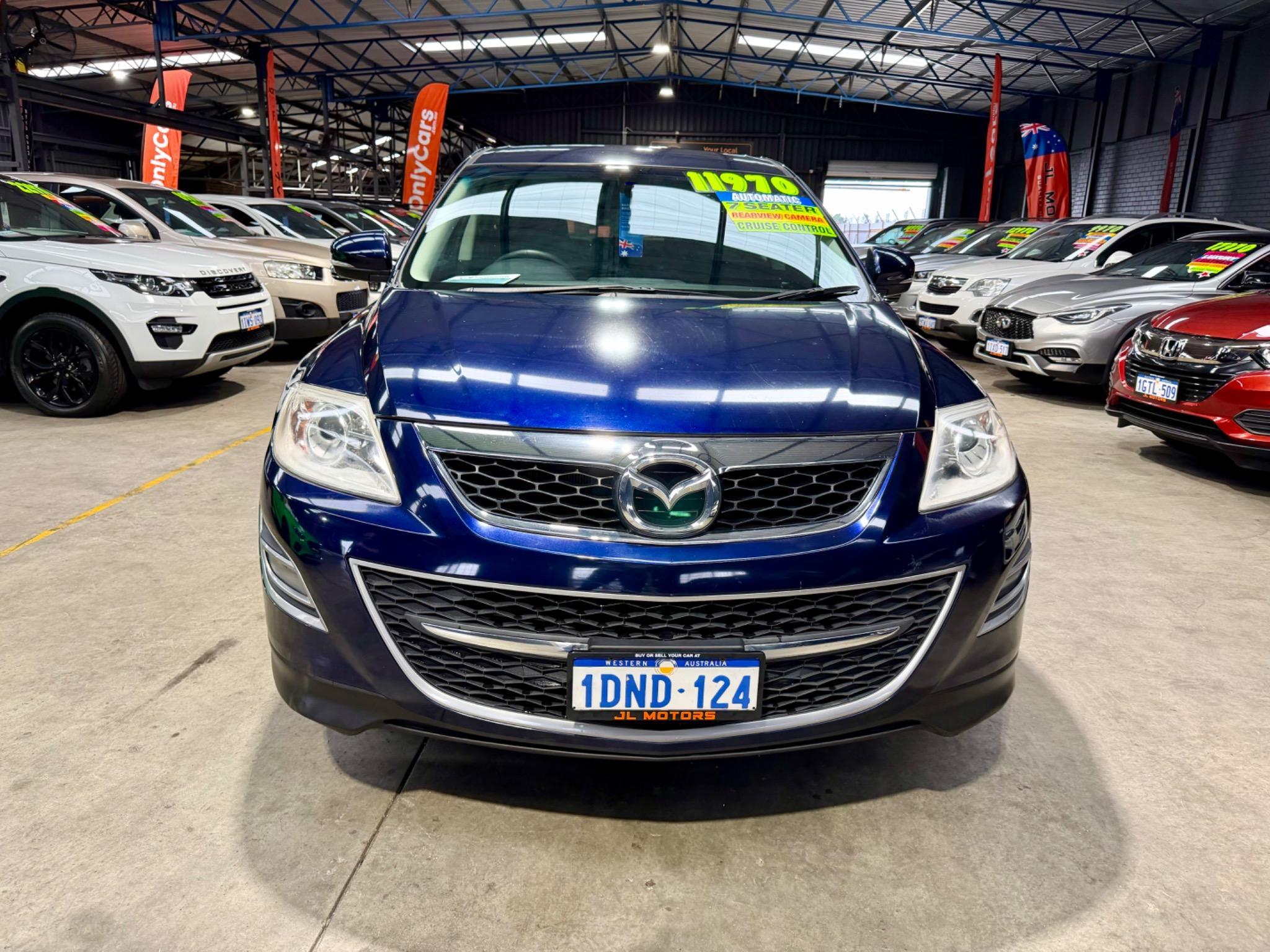 Mazda CX-9