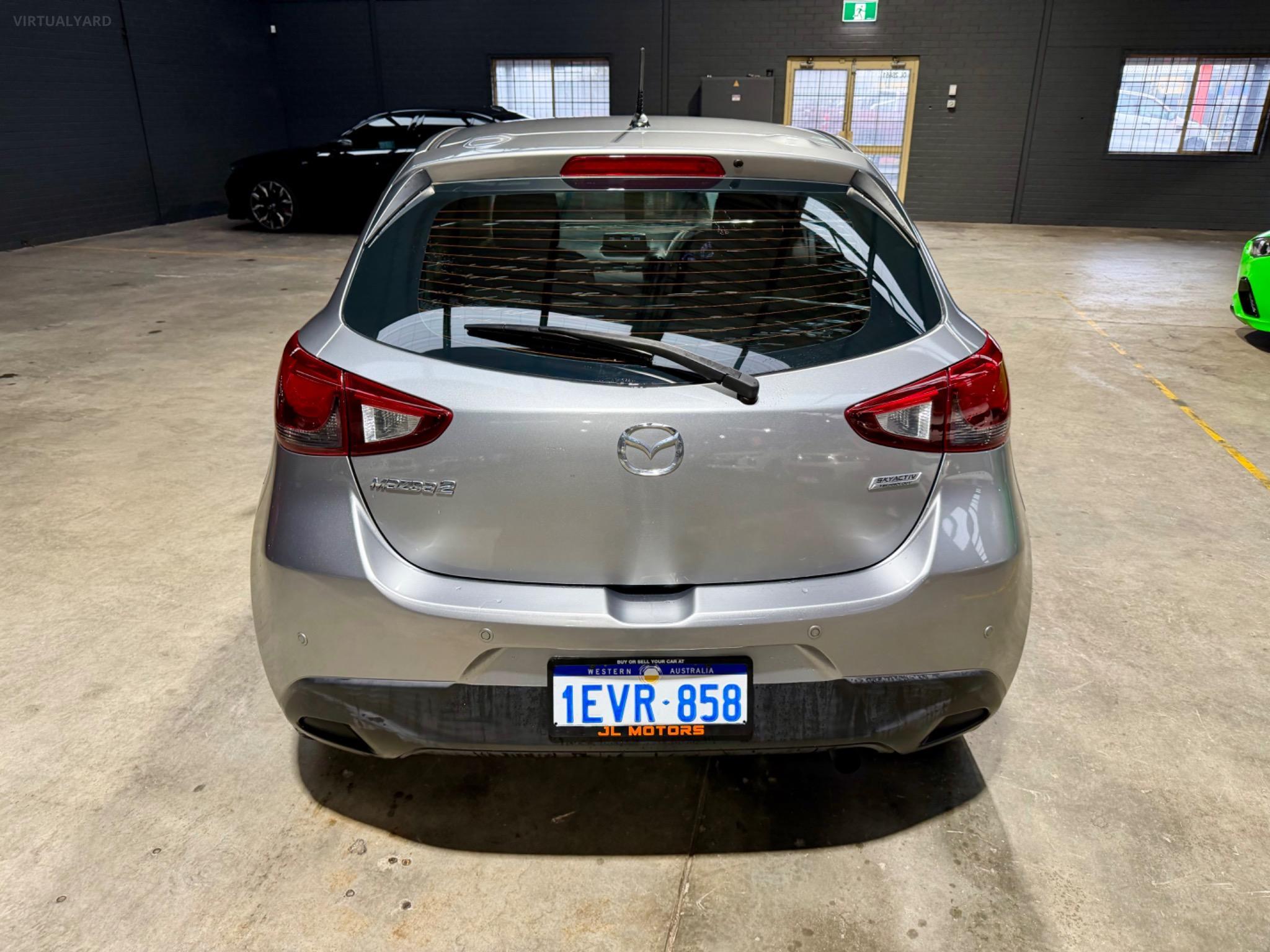 Mazda 2