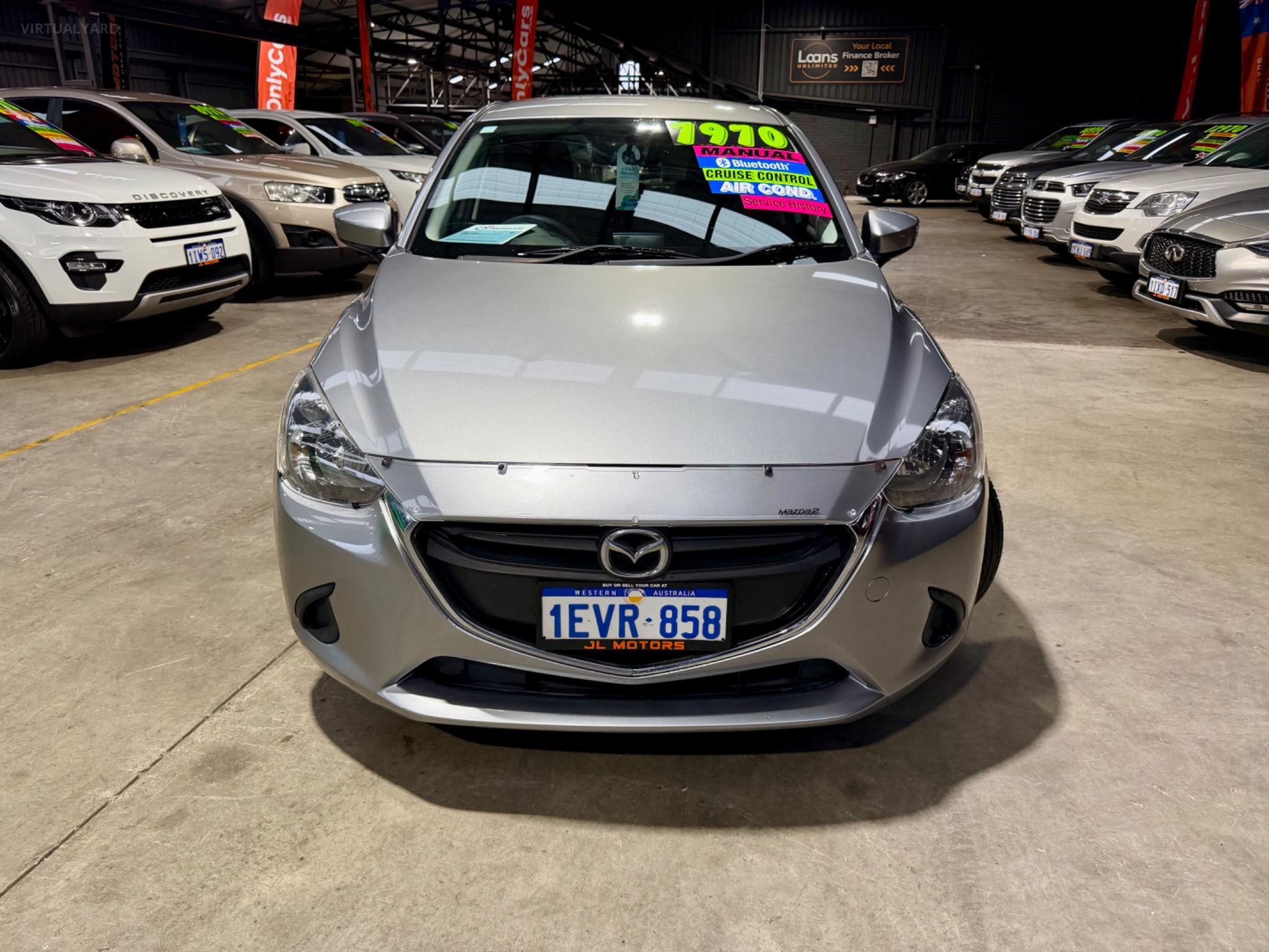 Mazda 2