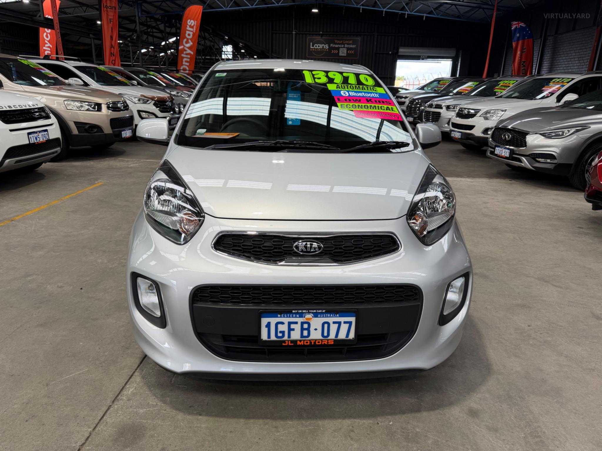 Kia Picanto
