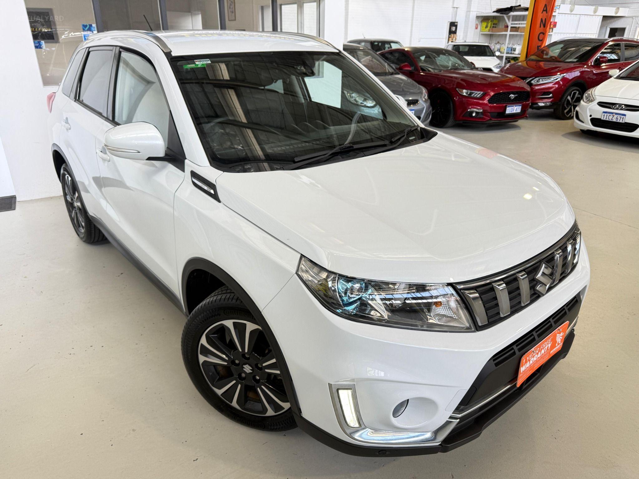 SUZUKI VITARA