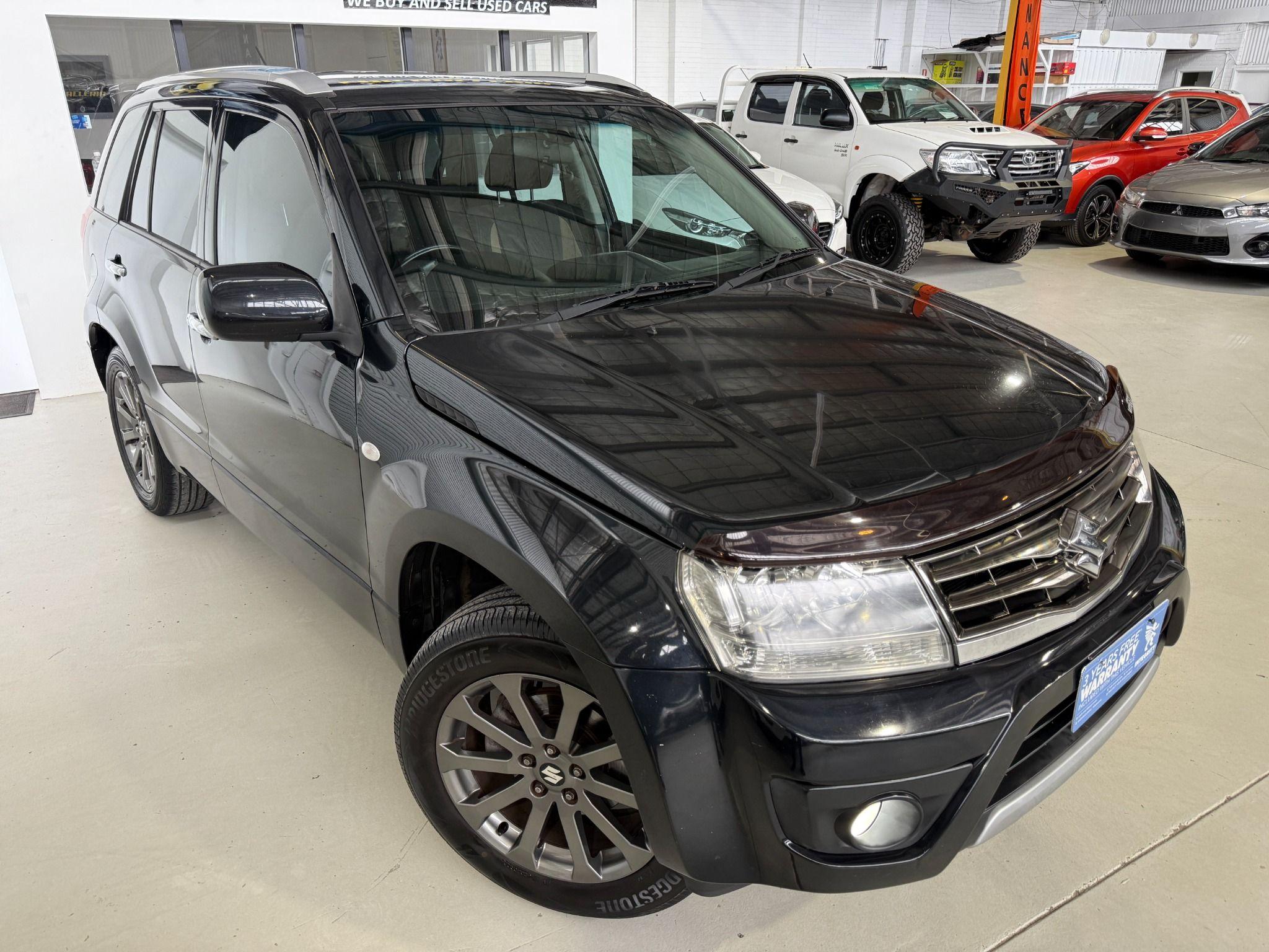 SUZUKI GRAND VITARA