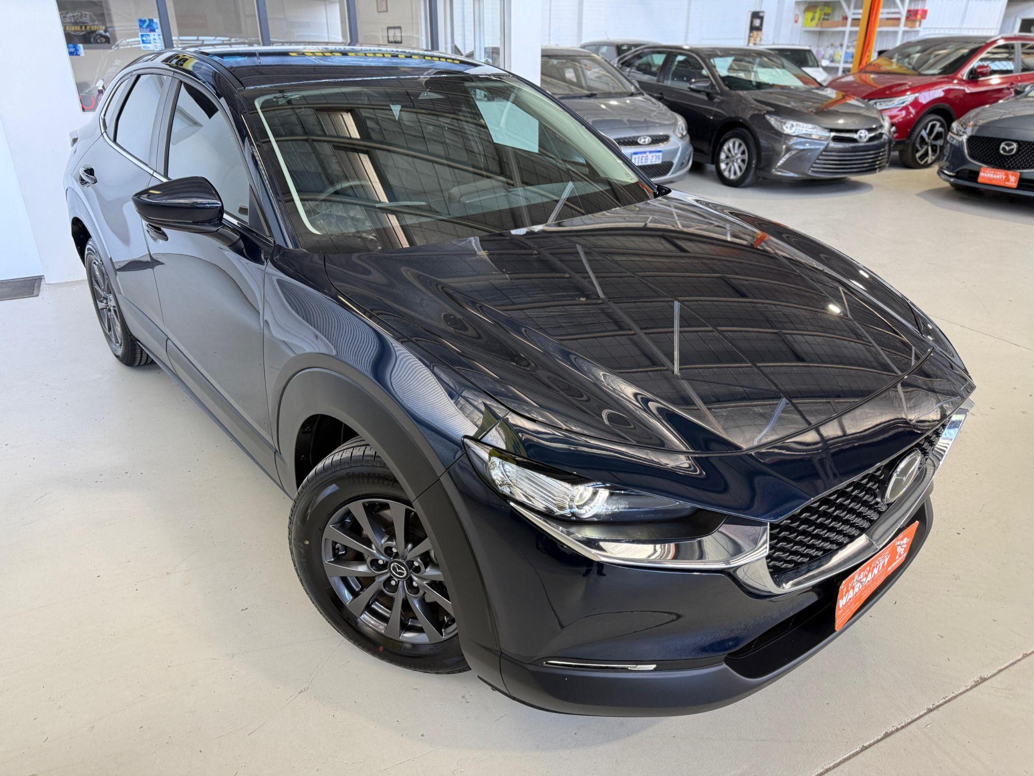 MAZDA CX-30