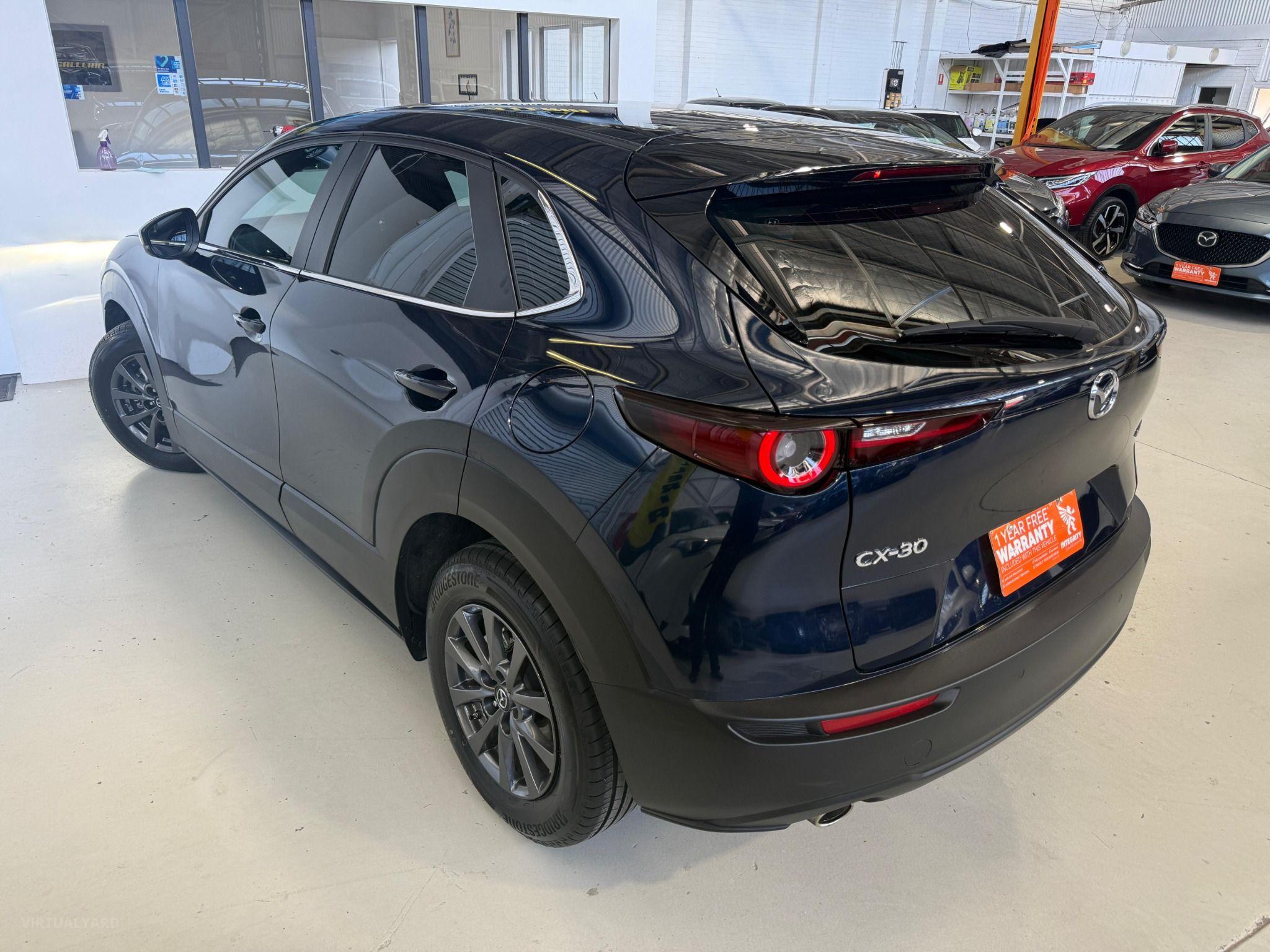 MAZDA CX-30