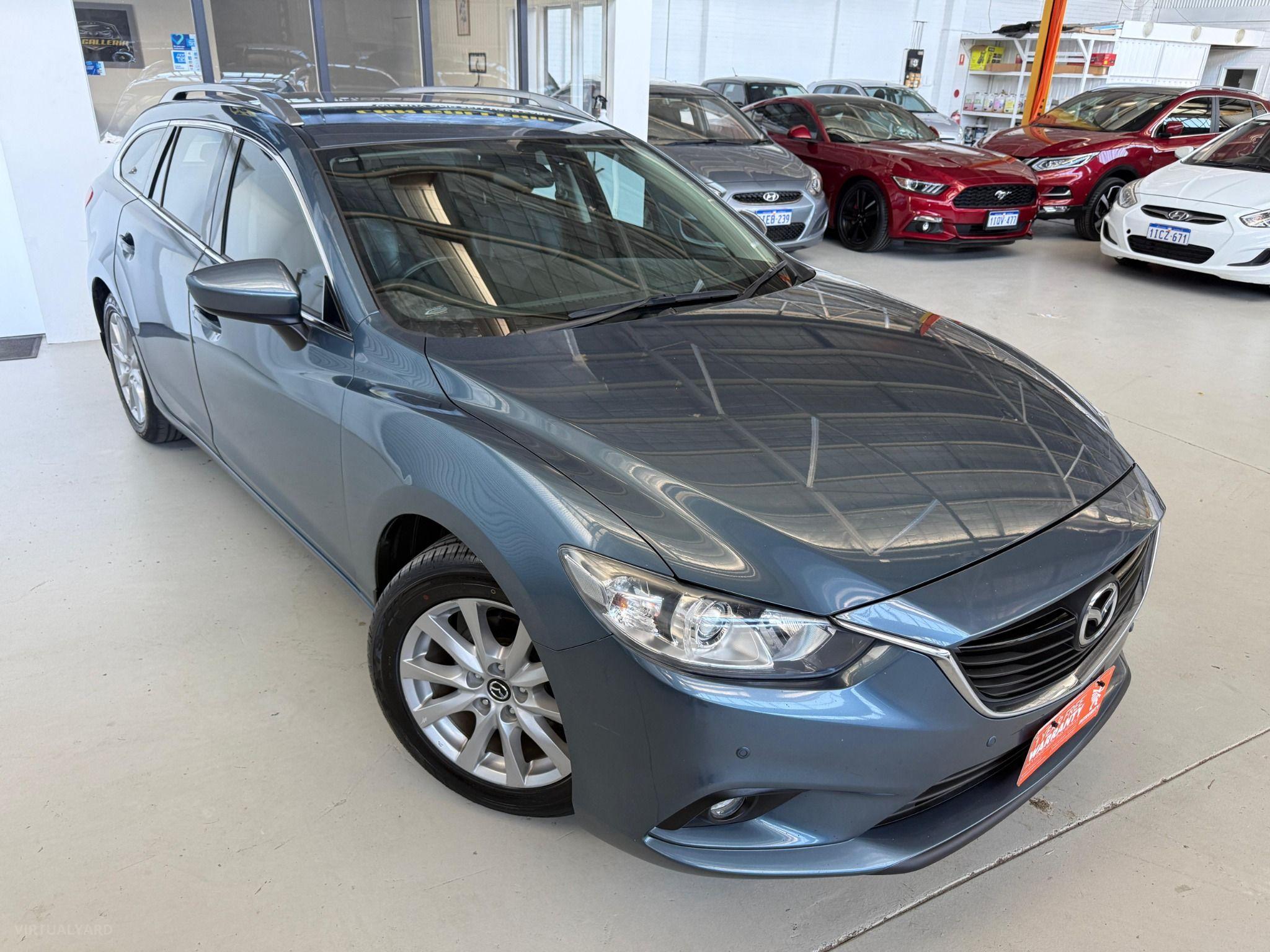 MAZDA MAZDA6