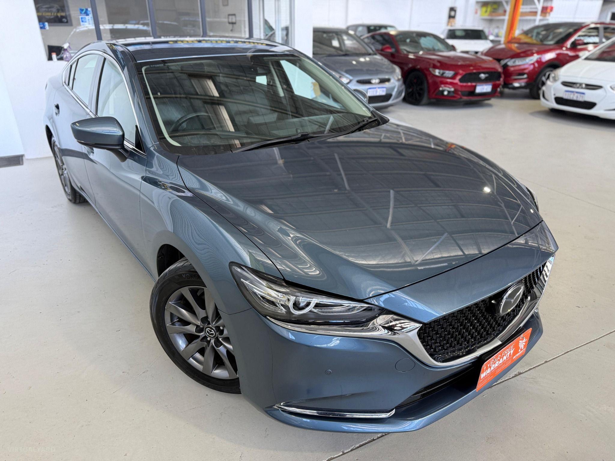 MAZDA MAZDA6