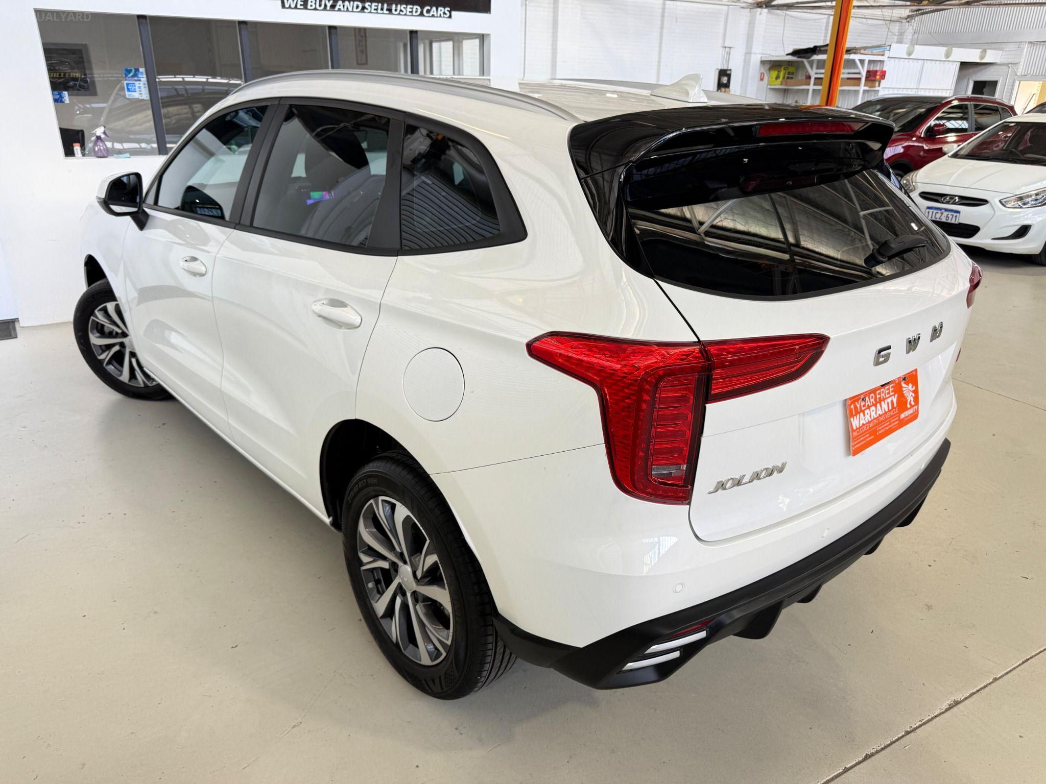 GWM HAVAL JOLION