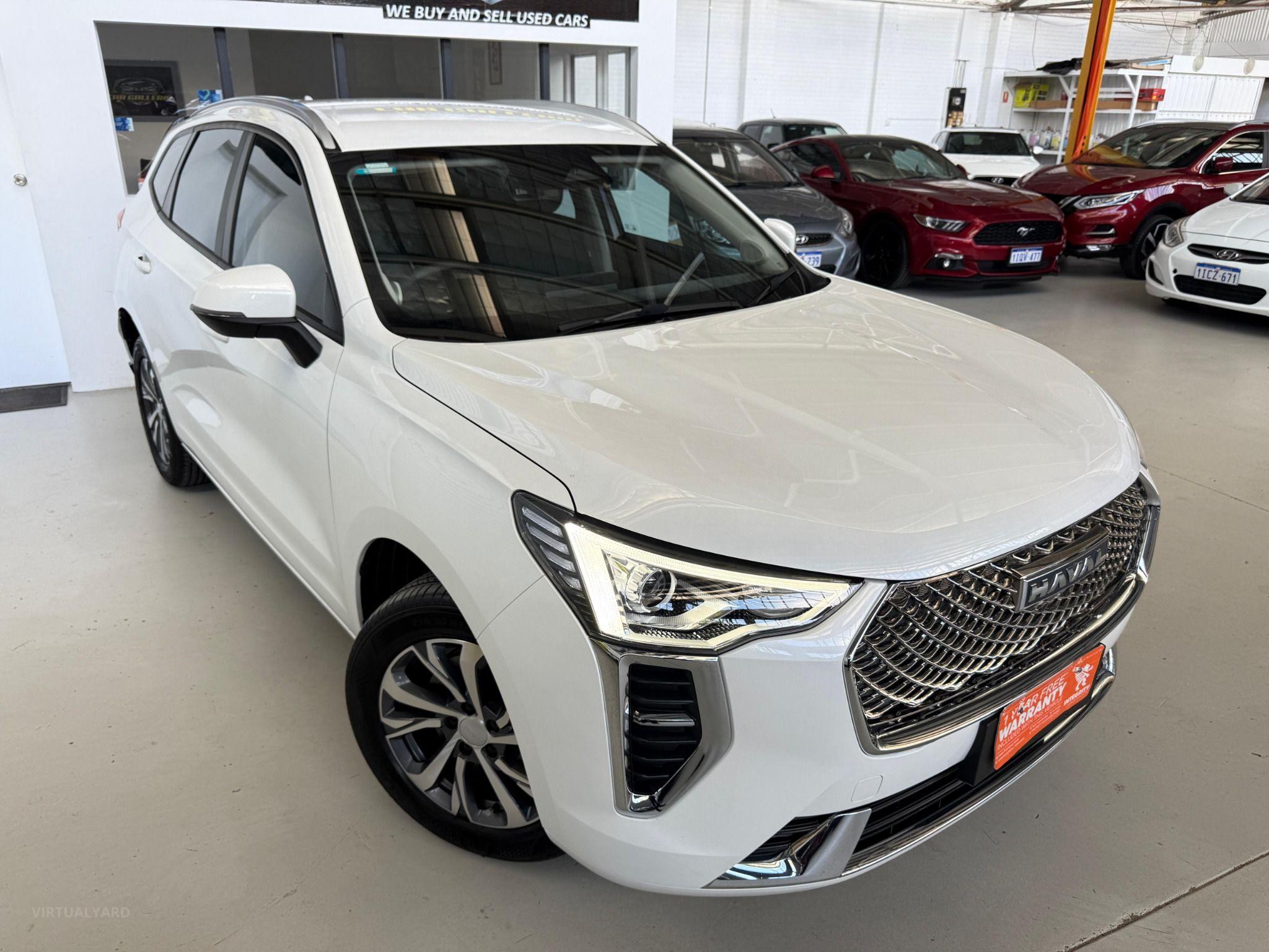 GWM HAVAL JOLION