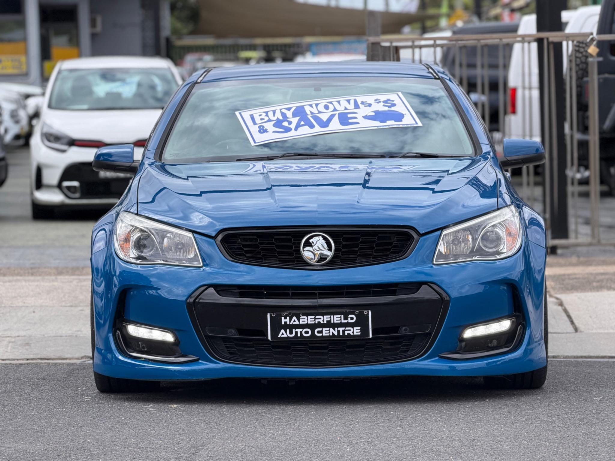Holden Commodore