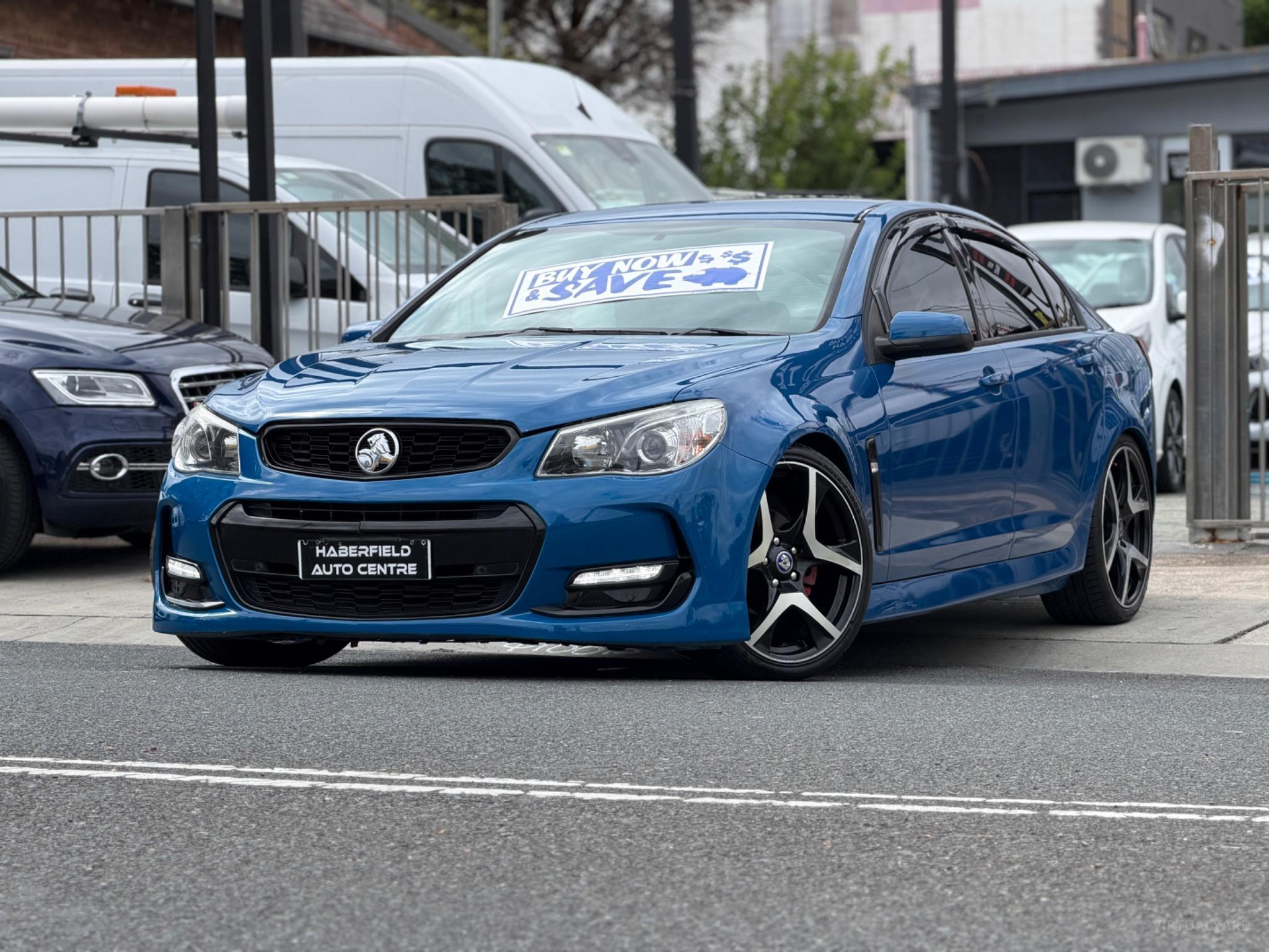 Holden Commodore