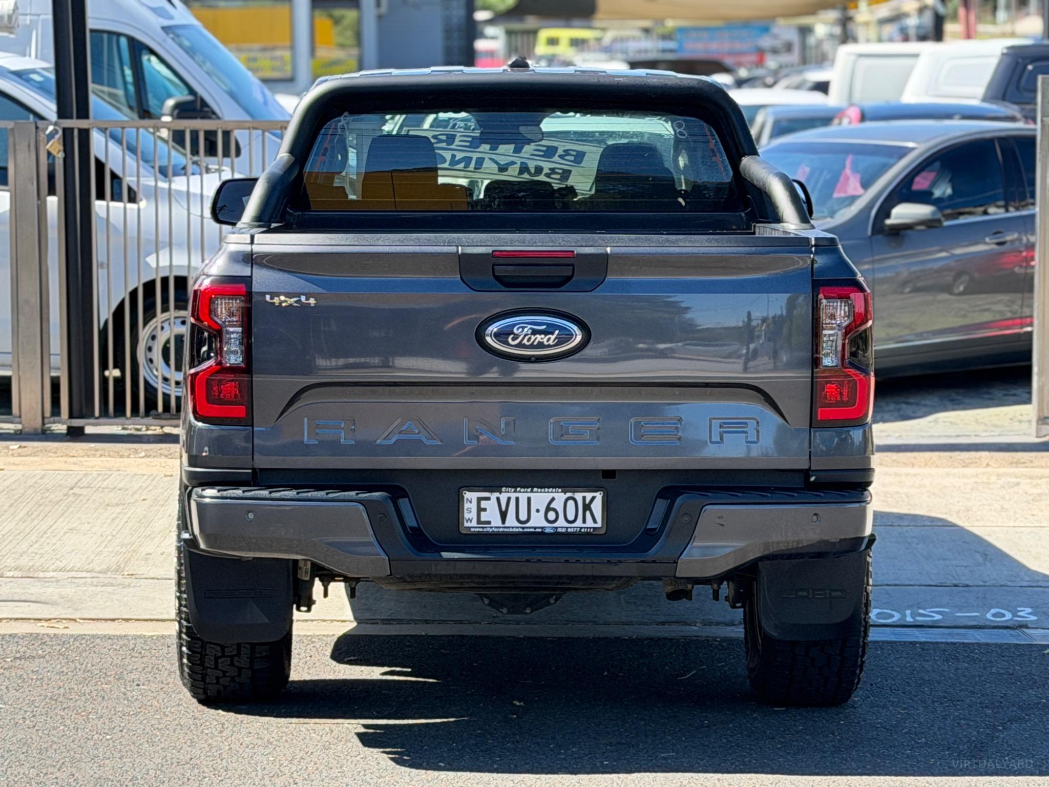 Ford Ranger