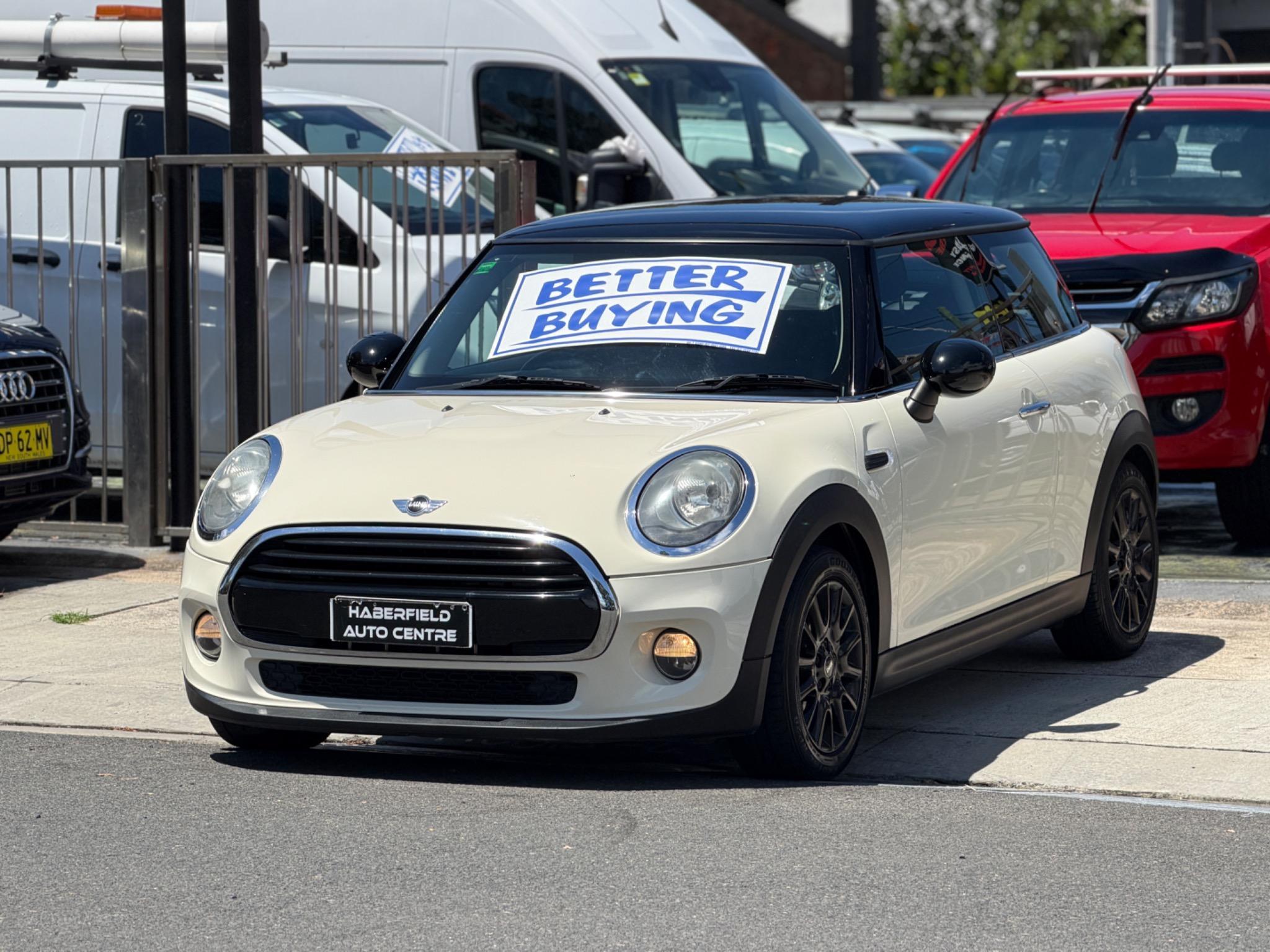 MINI Hatch
