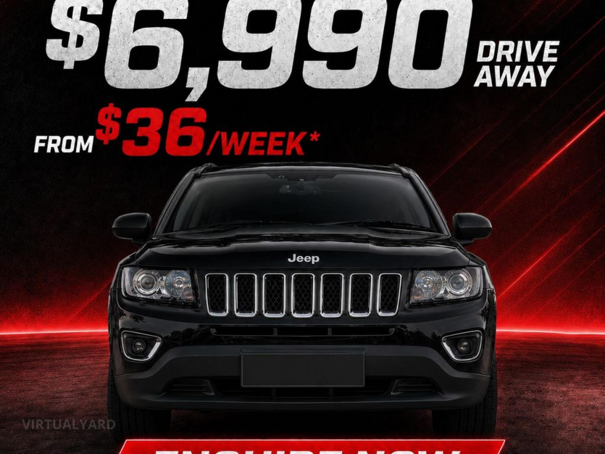 JEEP COMPASS