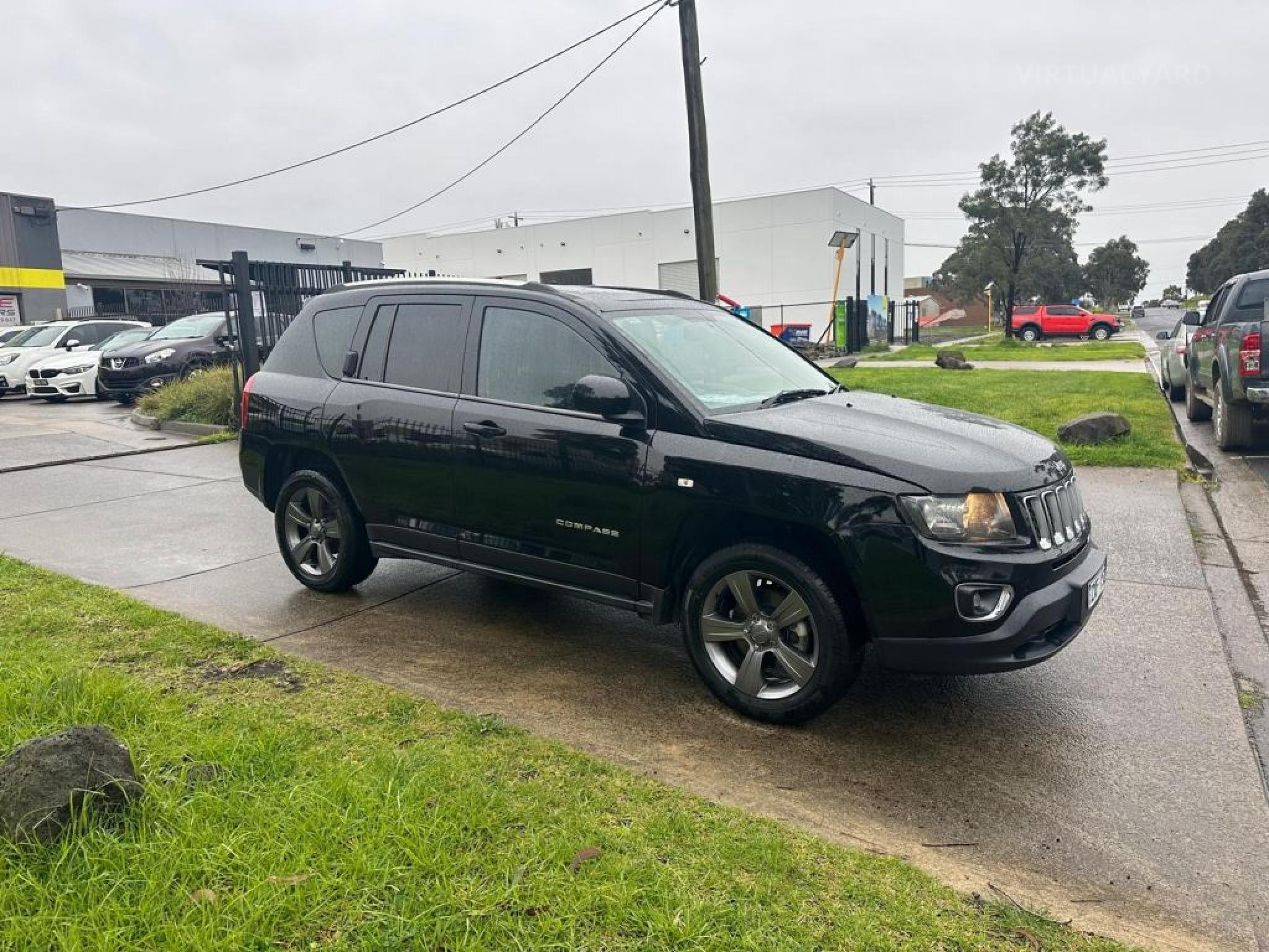 JEEP COMPASS