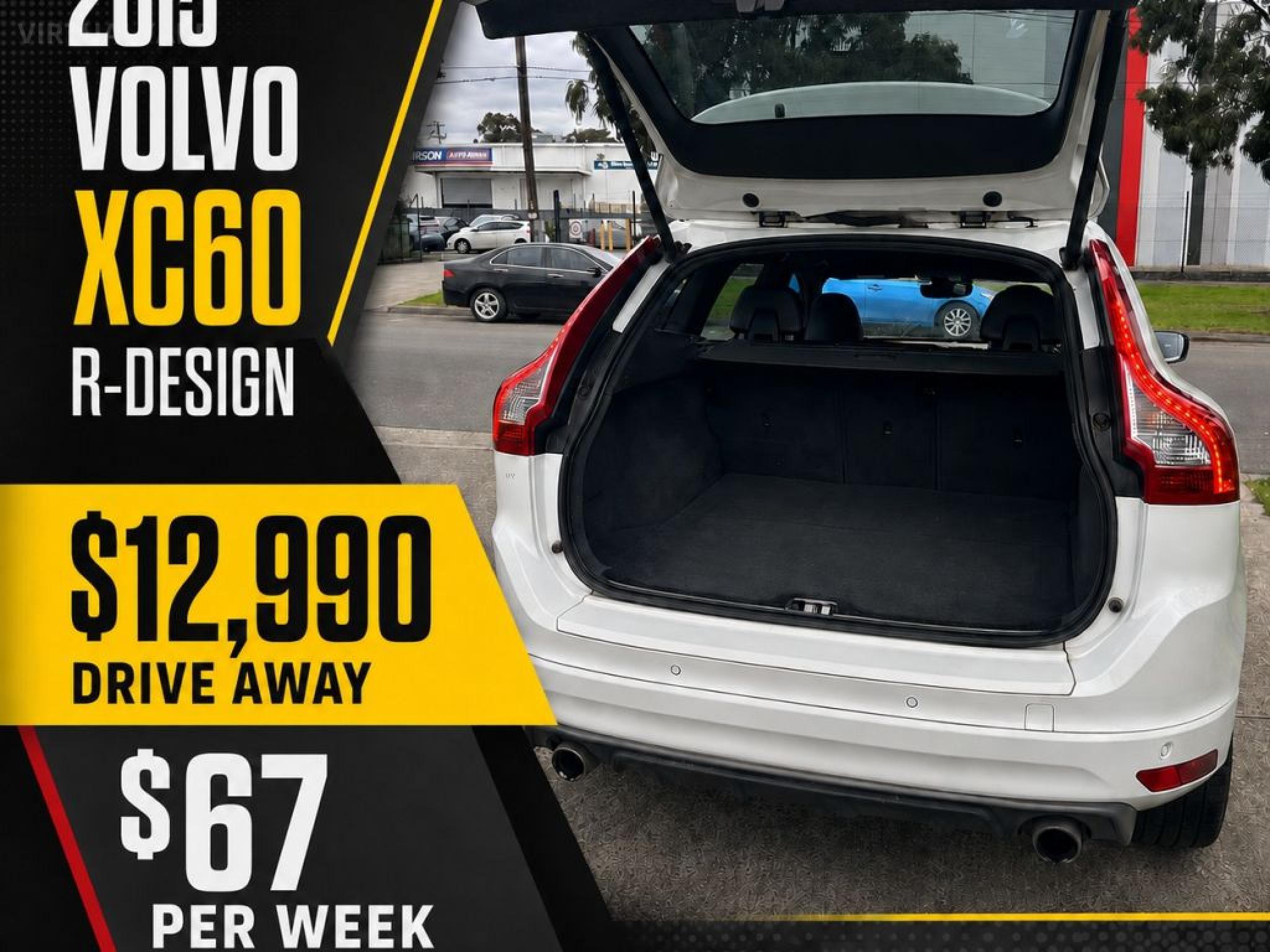 VOLVO XC60