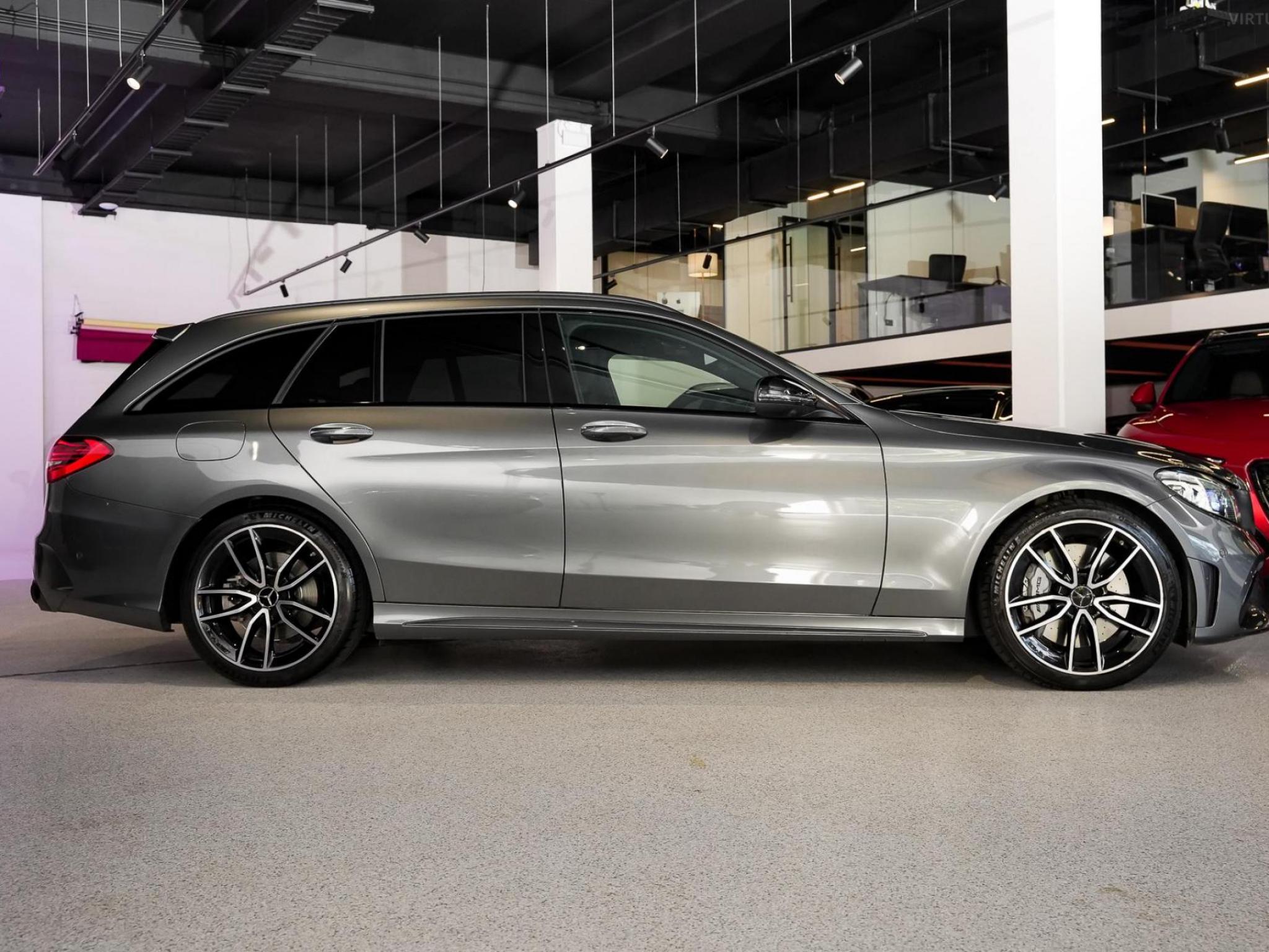 MERCEDES-AMG C